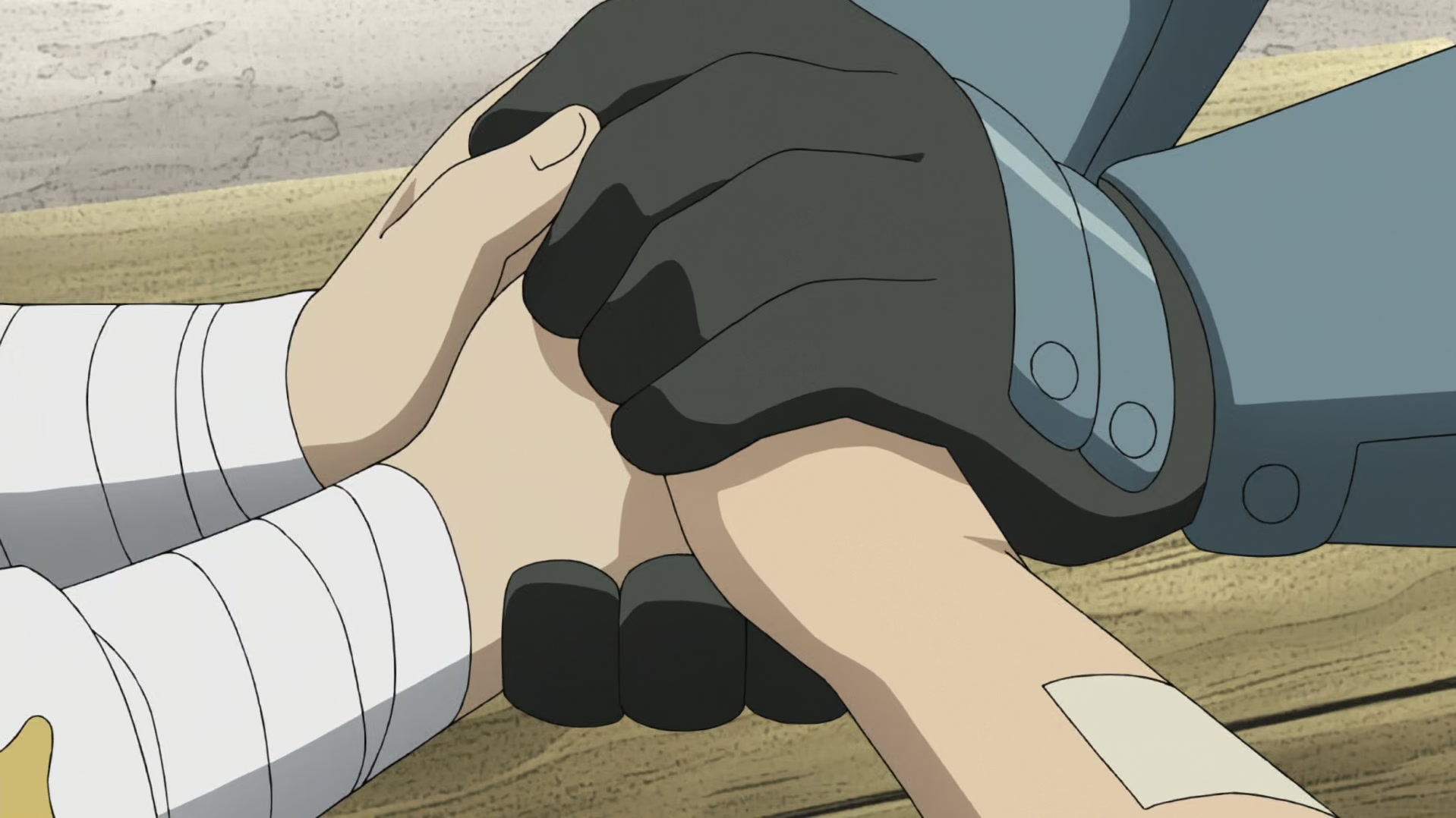 Fullmetal Alchemist: Brotherhood Ep 15: Envoy from the East @ 00:11:50