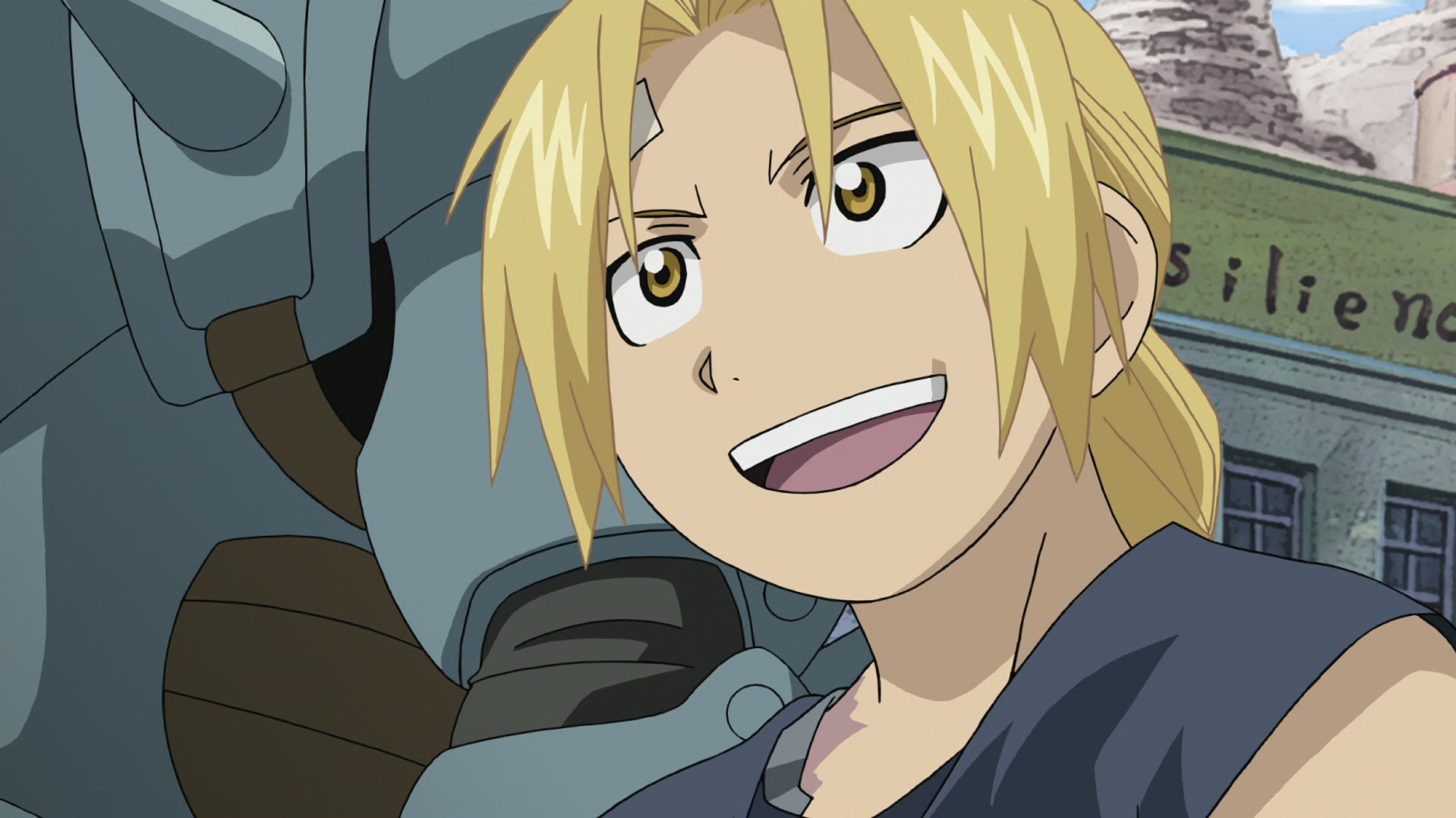 Fullmetal Alchemist: Brotherhood Ep 15: Envoy from the East @ 00:11:53