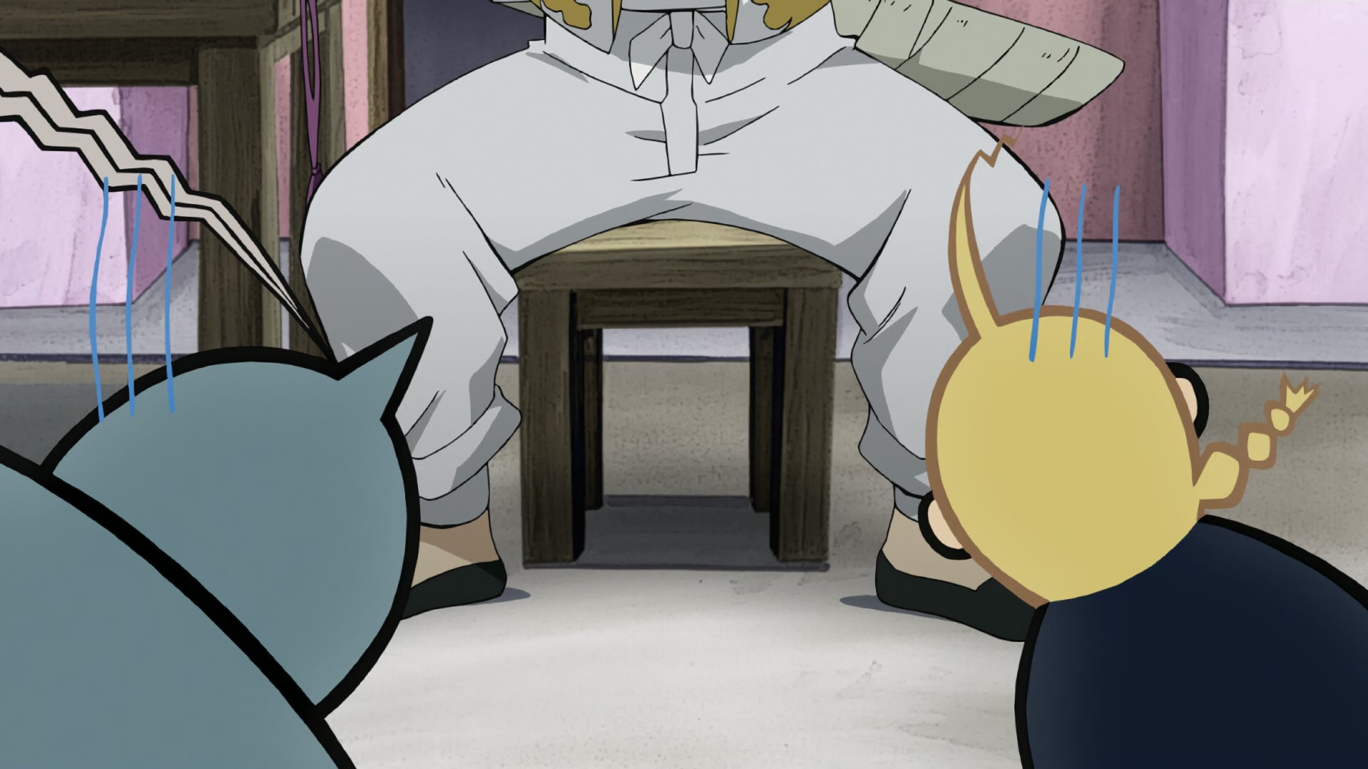 Fullmetal Alchemist: Brotherhood Ep 15: Envoy from the East @ 00:12:00