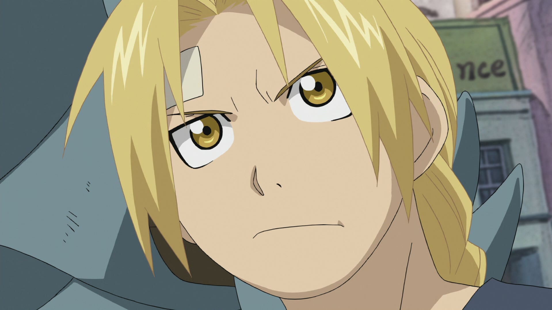 Fullmetal Alchemist: Brotherhood Ep 15: Envoy from the East @ 00:12:20