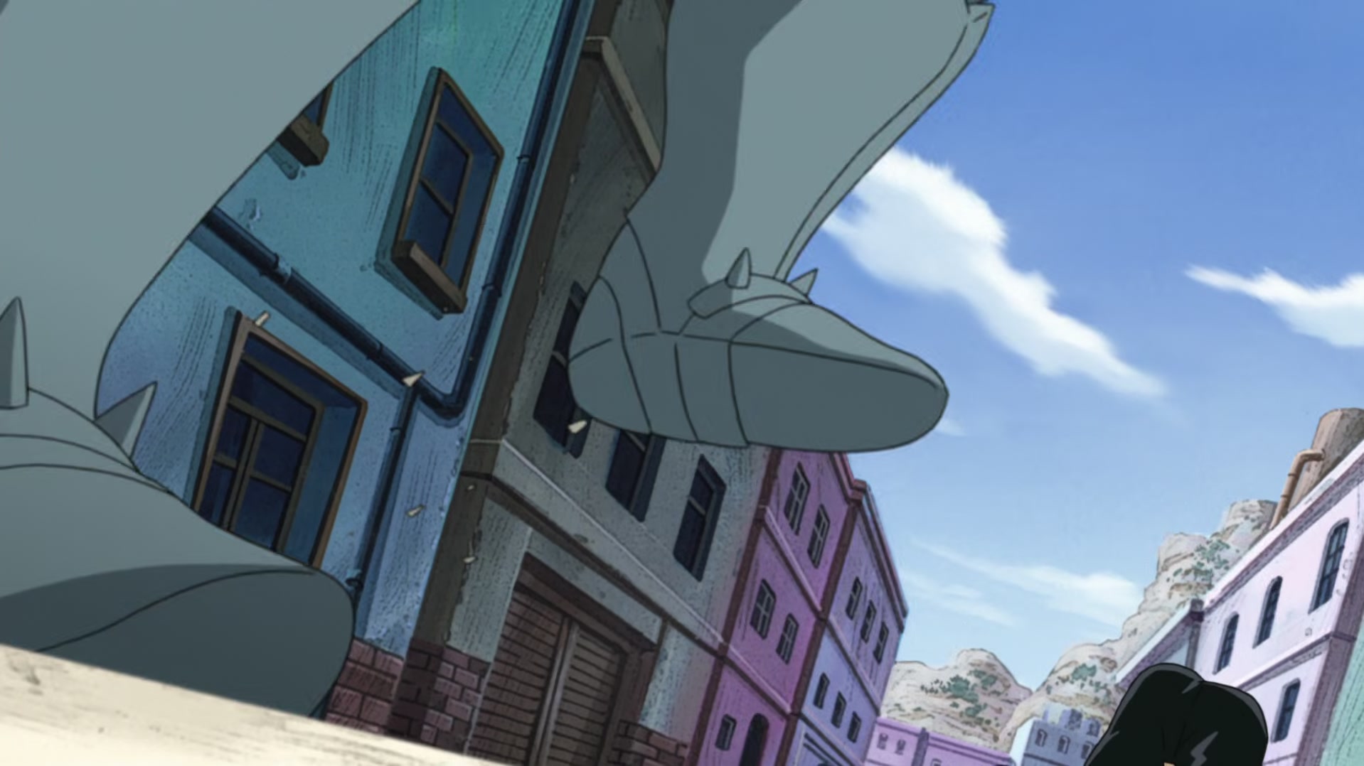 Fullmetal Alchemist: Brotherhood Ep 15: Envoy from the East @ 00:13:11