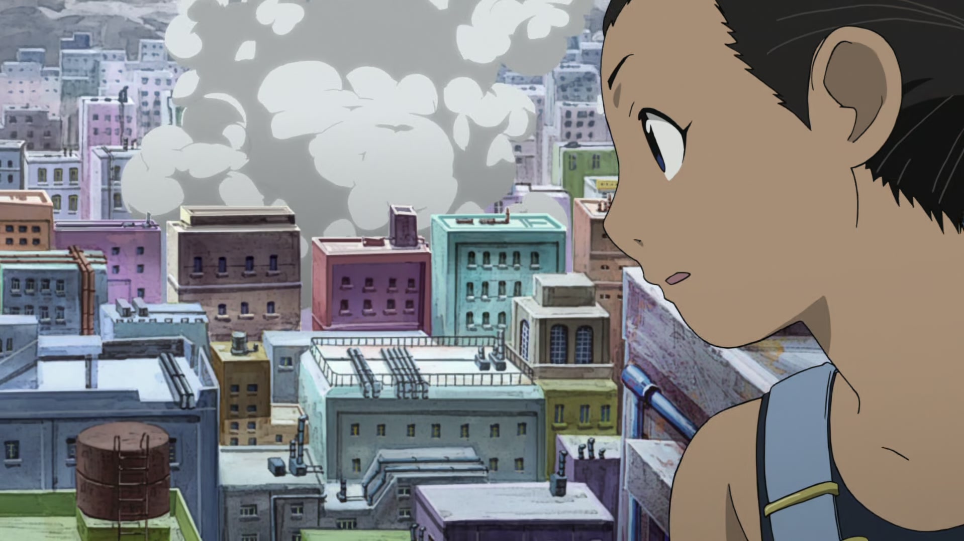 Fullmetal Alchemist: Brotherhood Ep 15: Envoy from the East @ 00:13:28