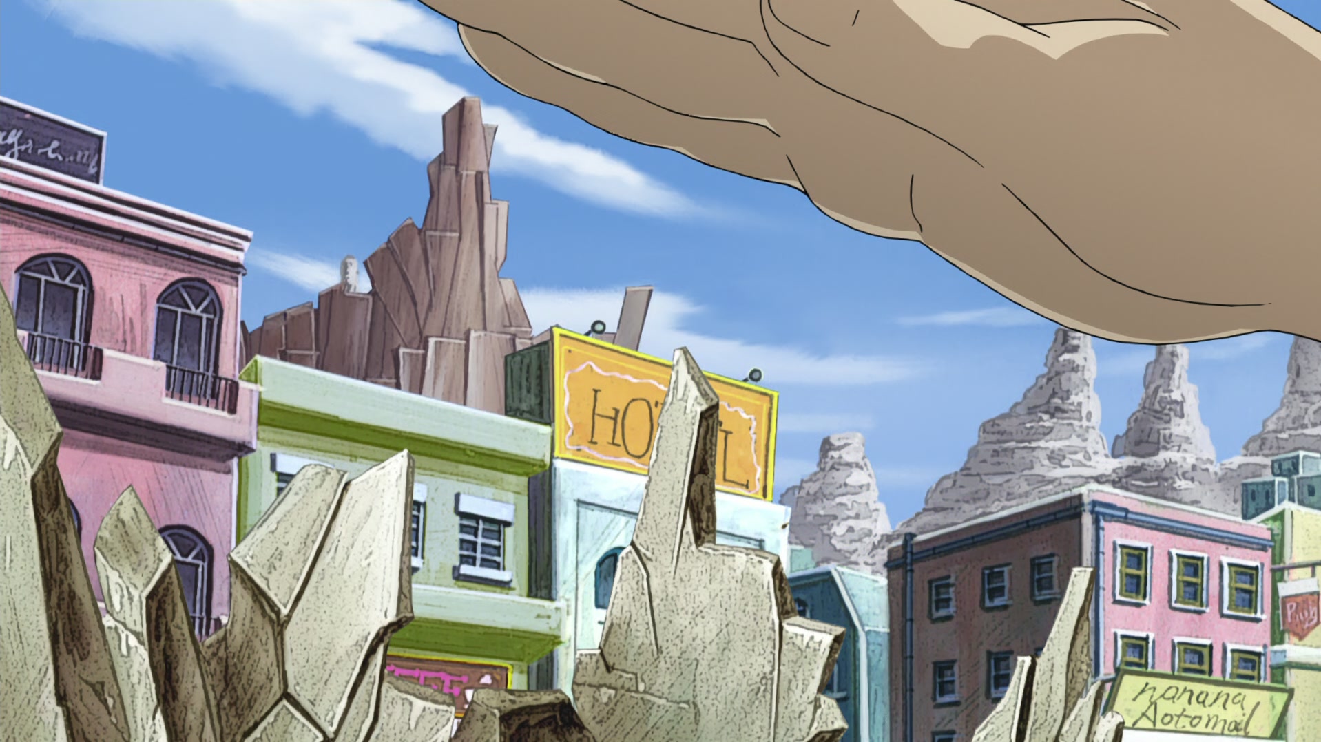 Fullmetal Alchemist: Brotherhood Ep 15: Envoy from the East @ 00:13:35