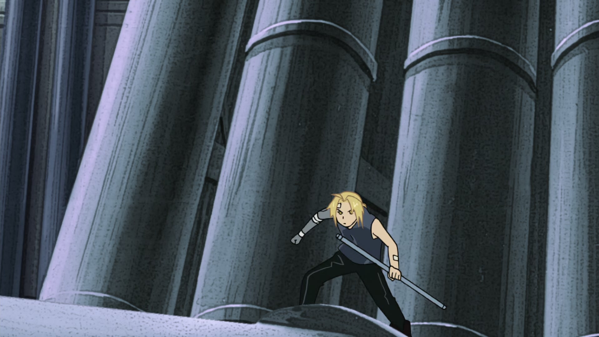 Fullmetal Alchemist: Brotherhood Ep 15: Envoy from the East @ 00:13:52