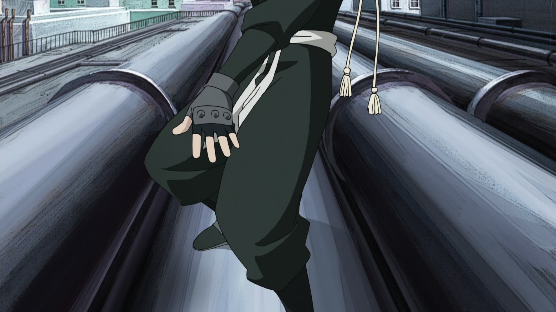 Fullmetal Alchemist: Brotherhood Ep 15: Envoy from the East @ 00:14:12