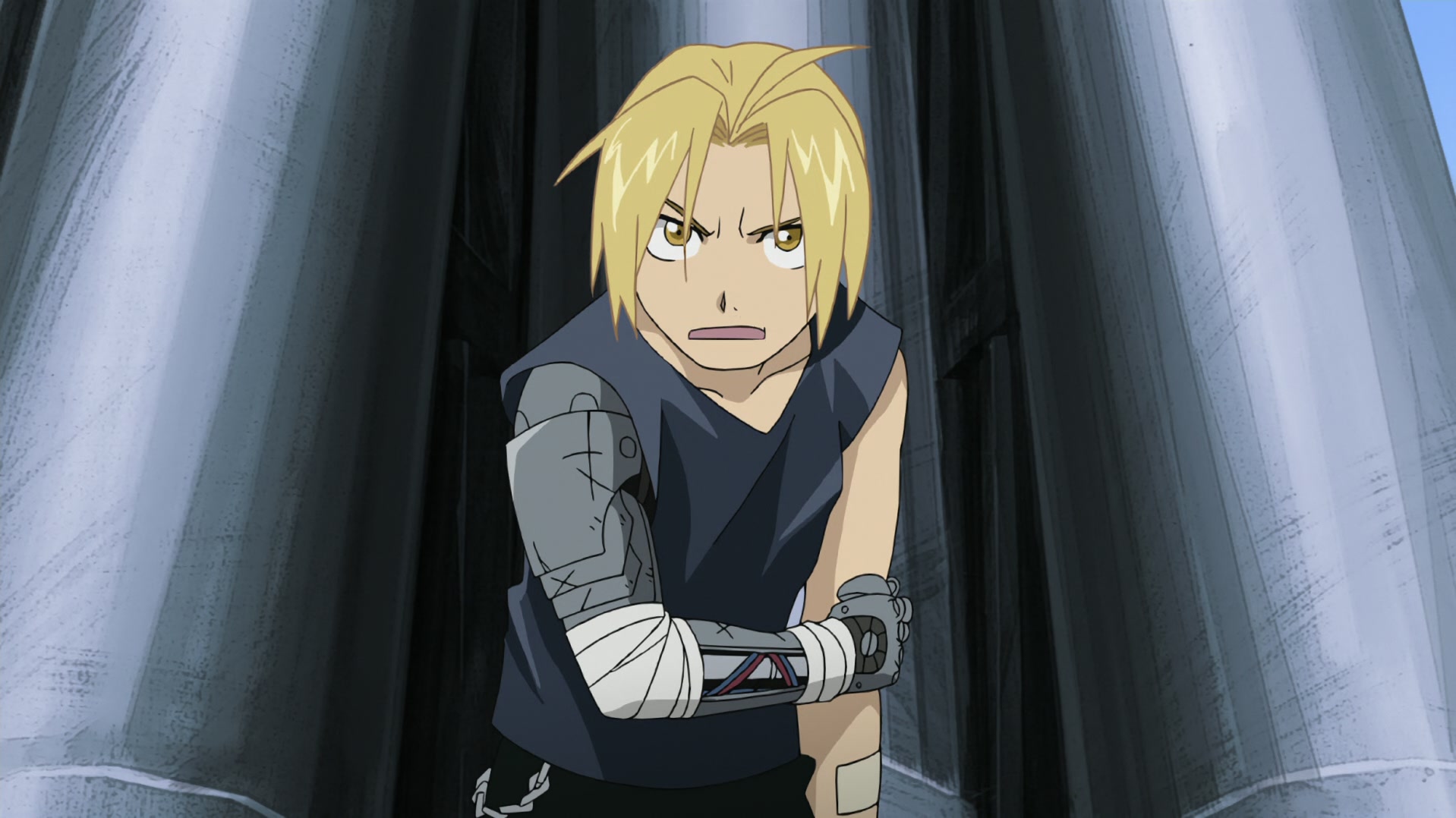 Fullmetal Alchemist: Brotherhood Ep 15: Envoy from the East @ 00:14:22