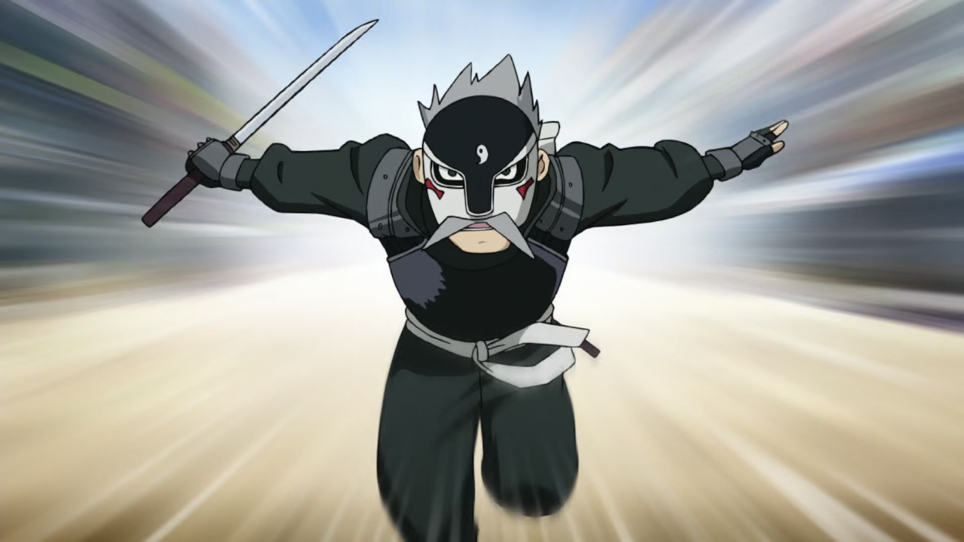 Fullmetal Alchemist: Brotherhood Ep 15: Envoy from the East @ 00:15:10