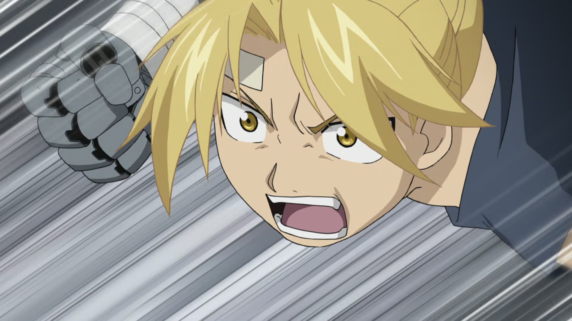 Fullmetal Alchemist: Brotherhood Ep 15: Envoy from the East @ 00:15:13