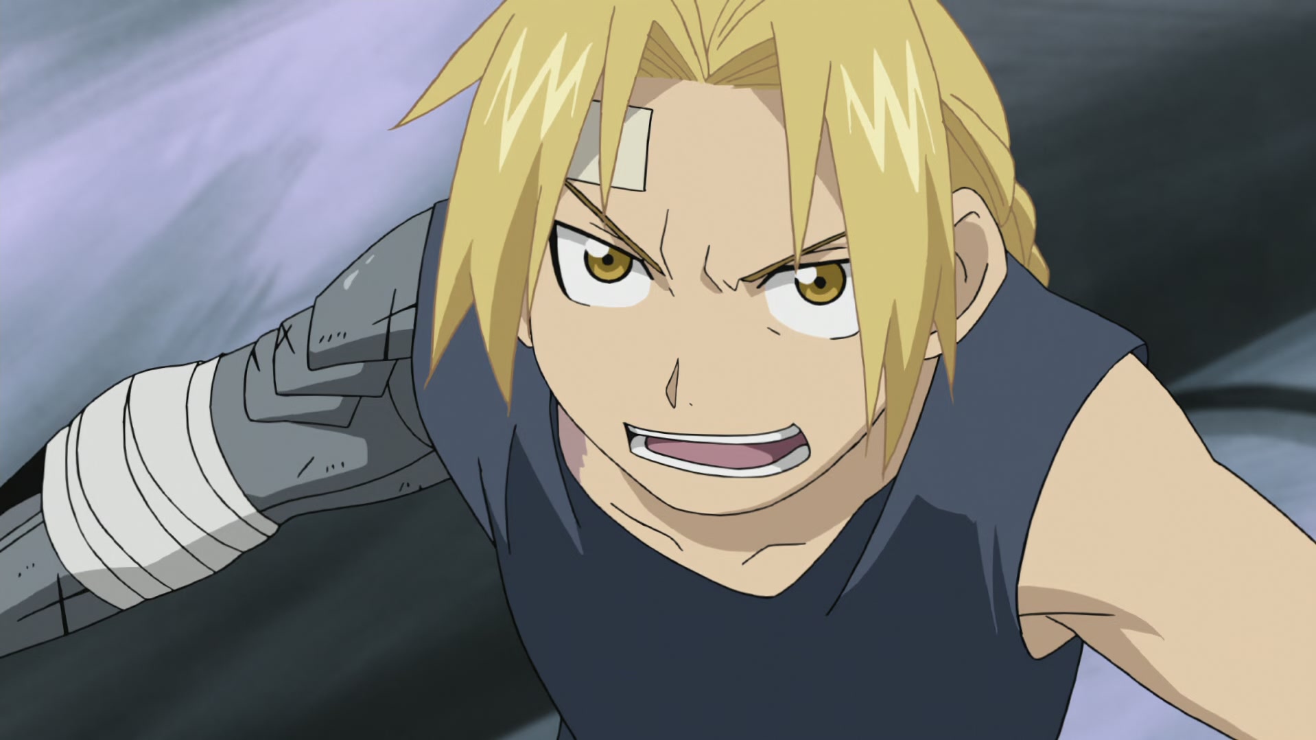 Fullmetal Alchemist: Brotherhood Ep 15: Envoy from the East @ 00:15:47