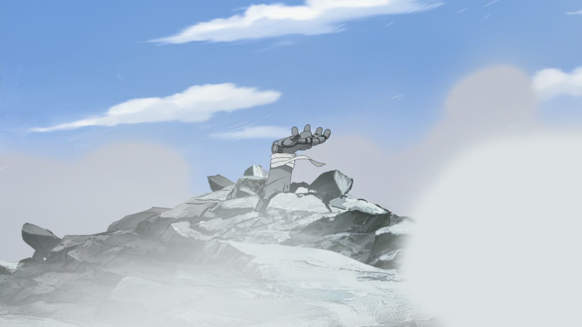 Fullmetal Alchemist: Brotherhood Ep 15: Envoy from the East @ 00:16:31