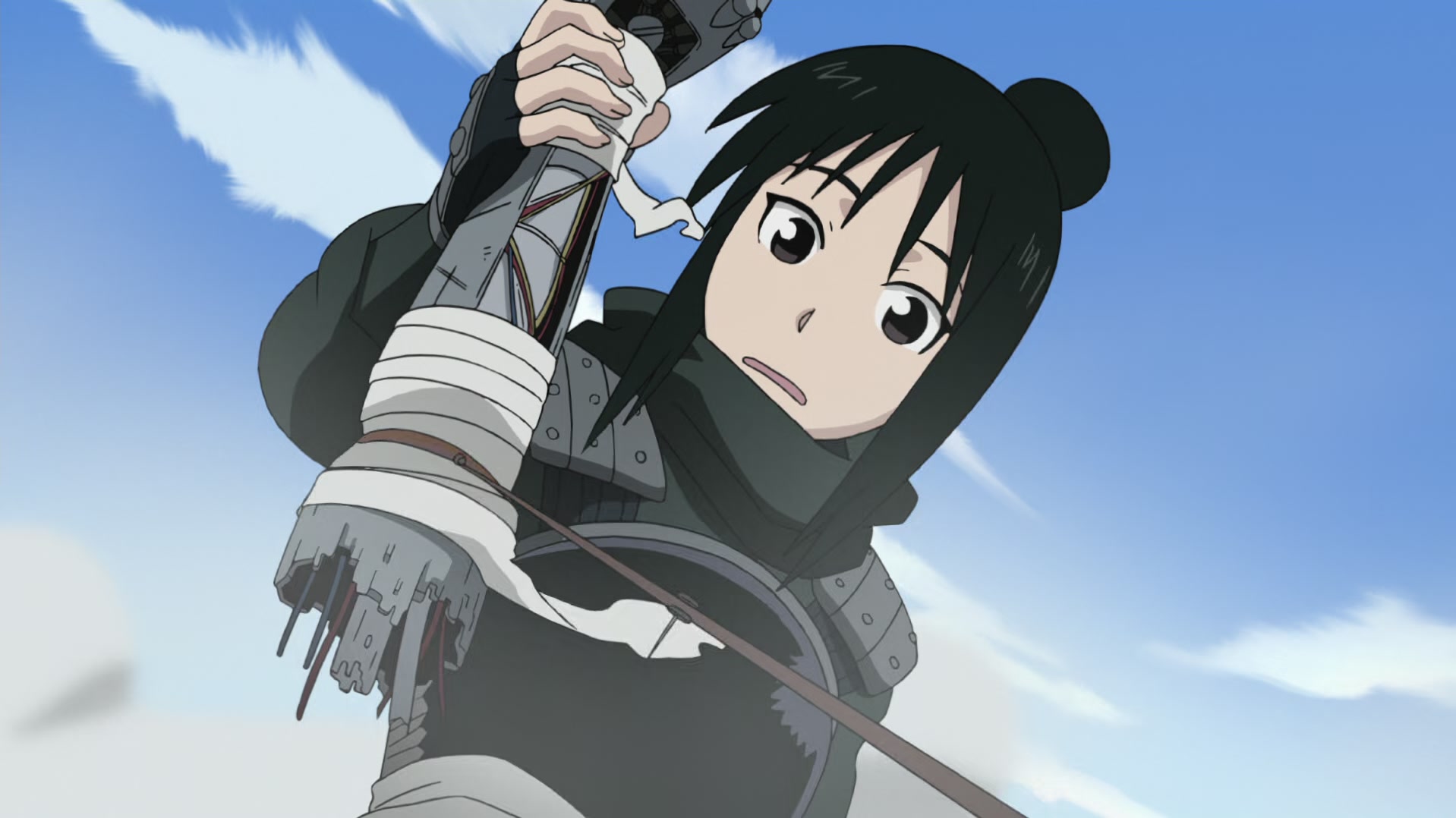 Fullmetal Alchemist: Brotherhood Ep 15: Envoy from the East @ 00:16:41