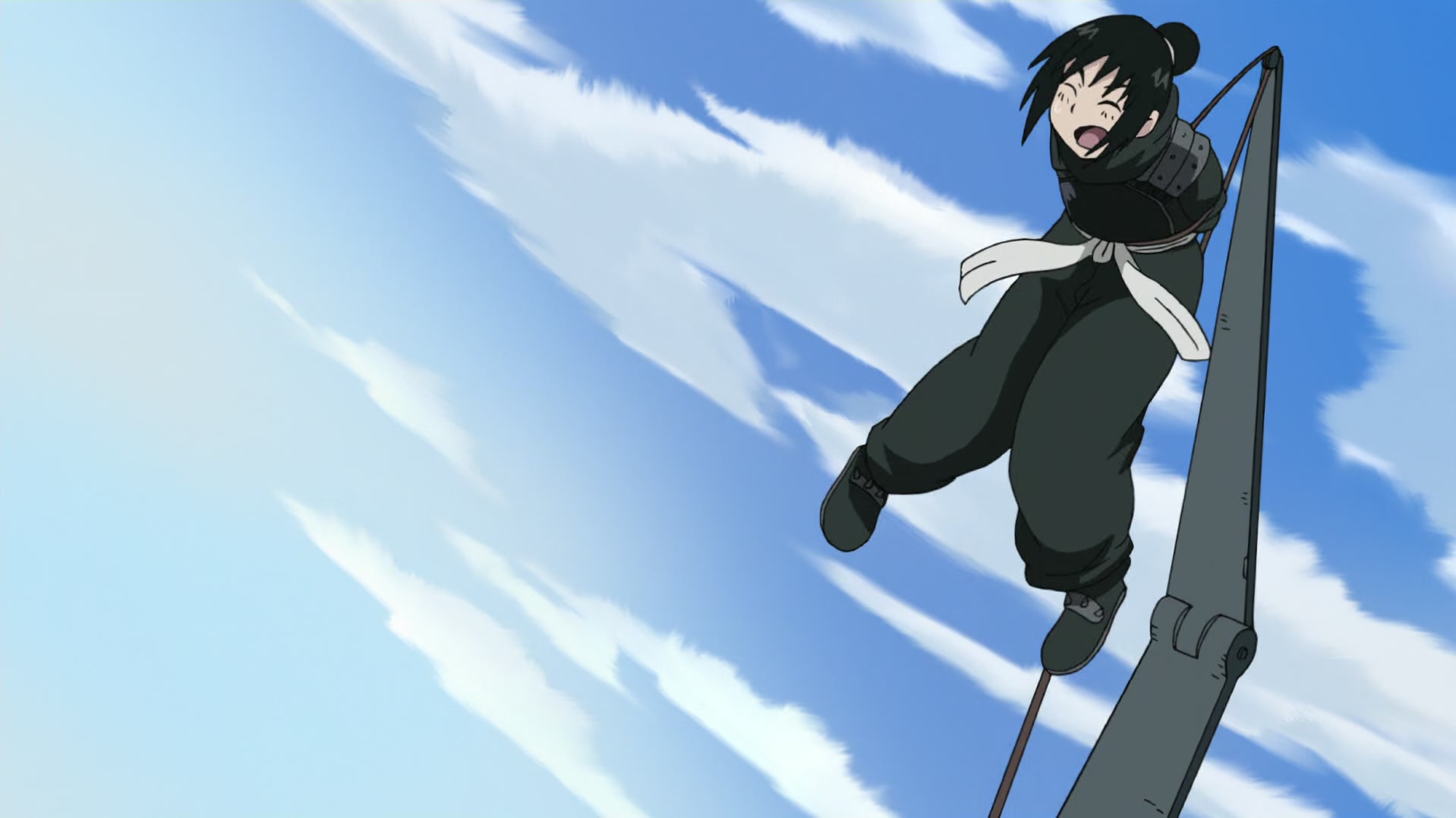 Fullmetal Alchemist: Brotherhood Ep 15: Envoy from the East @ 00:16:45