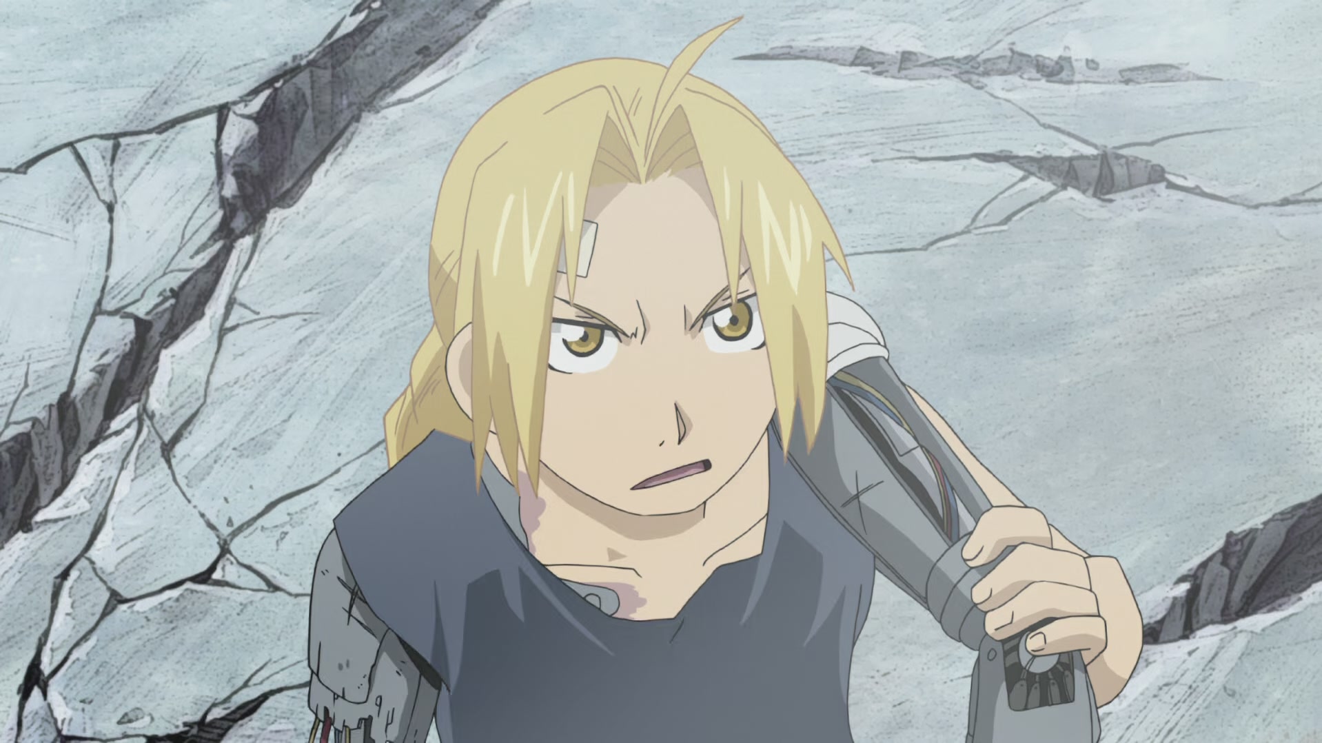 Fullmetal Alchemist: Brotherhood Ep 15: Envoy from the East @ 00:16:52