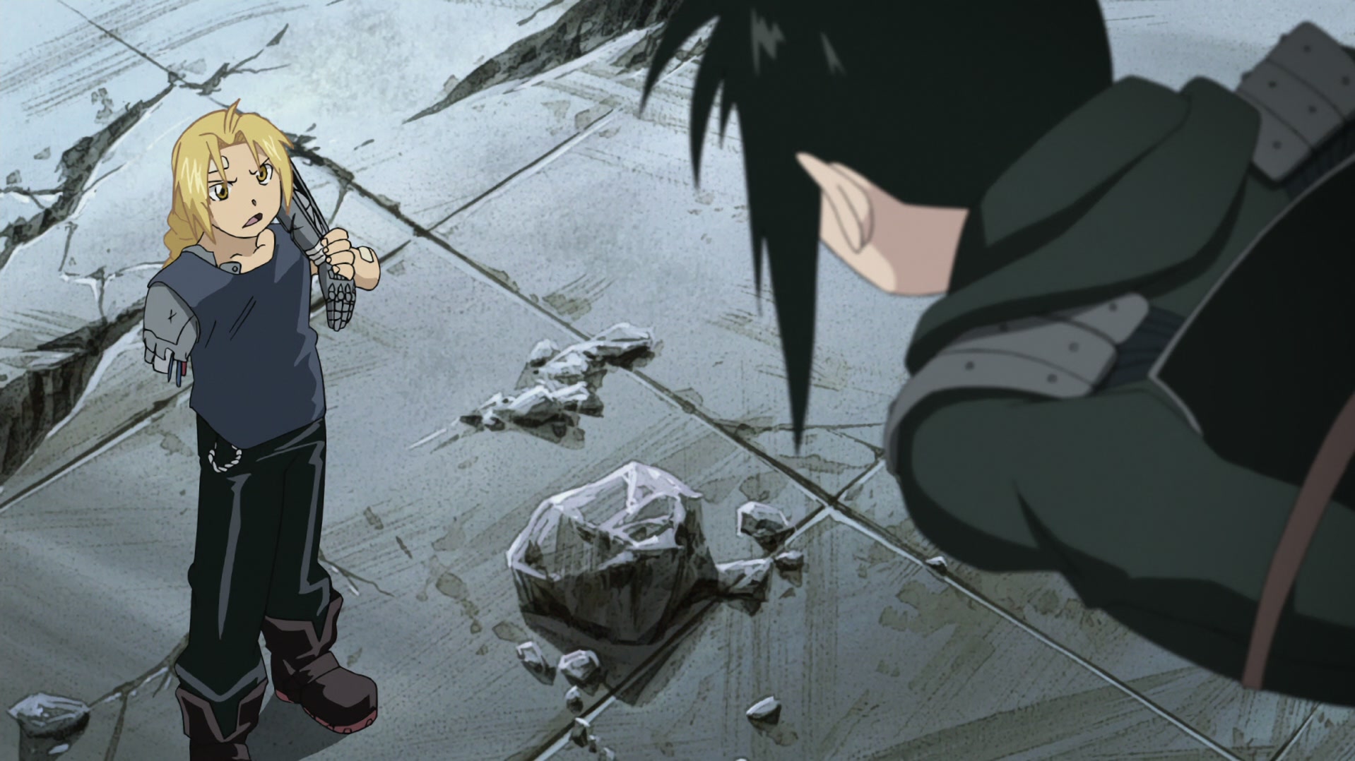 Fullmetal Alchemist: Brotherhood Ep 15: Envoy from the East @ 00:17:02