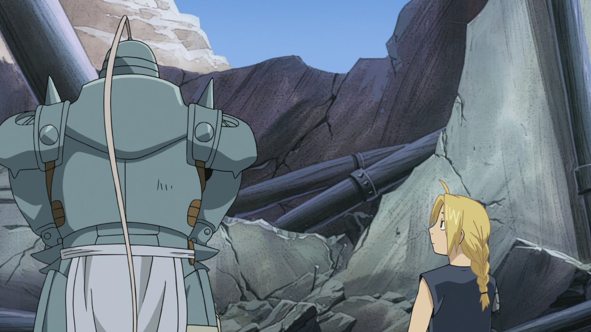 Fullmetal Alchemist: Brotherhood Ep 15: Envoy from the East @ 00:17:56