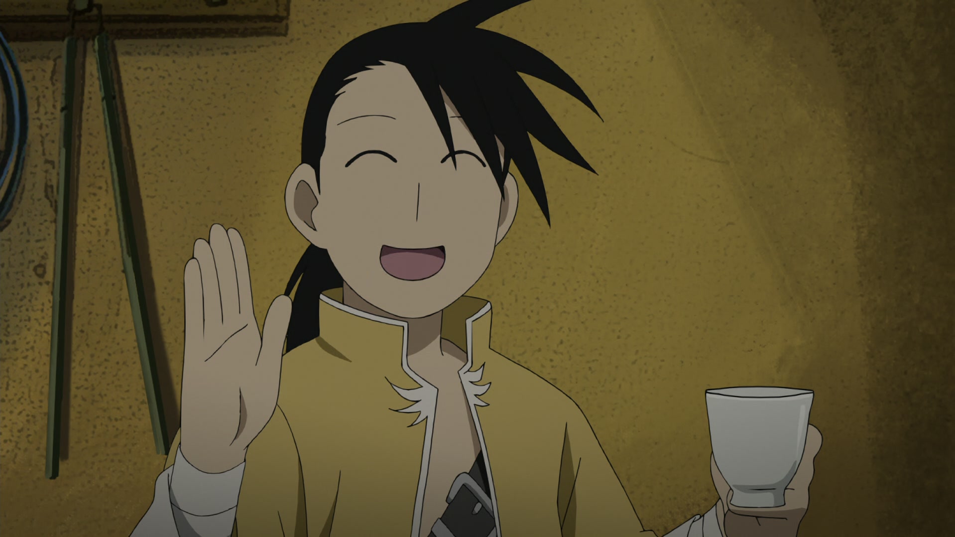 Fullmetal Alchemist: Brotherhood Ep 15: Envoy from the East @ 00:18:23