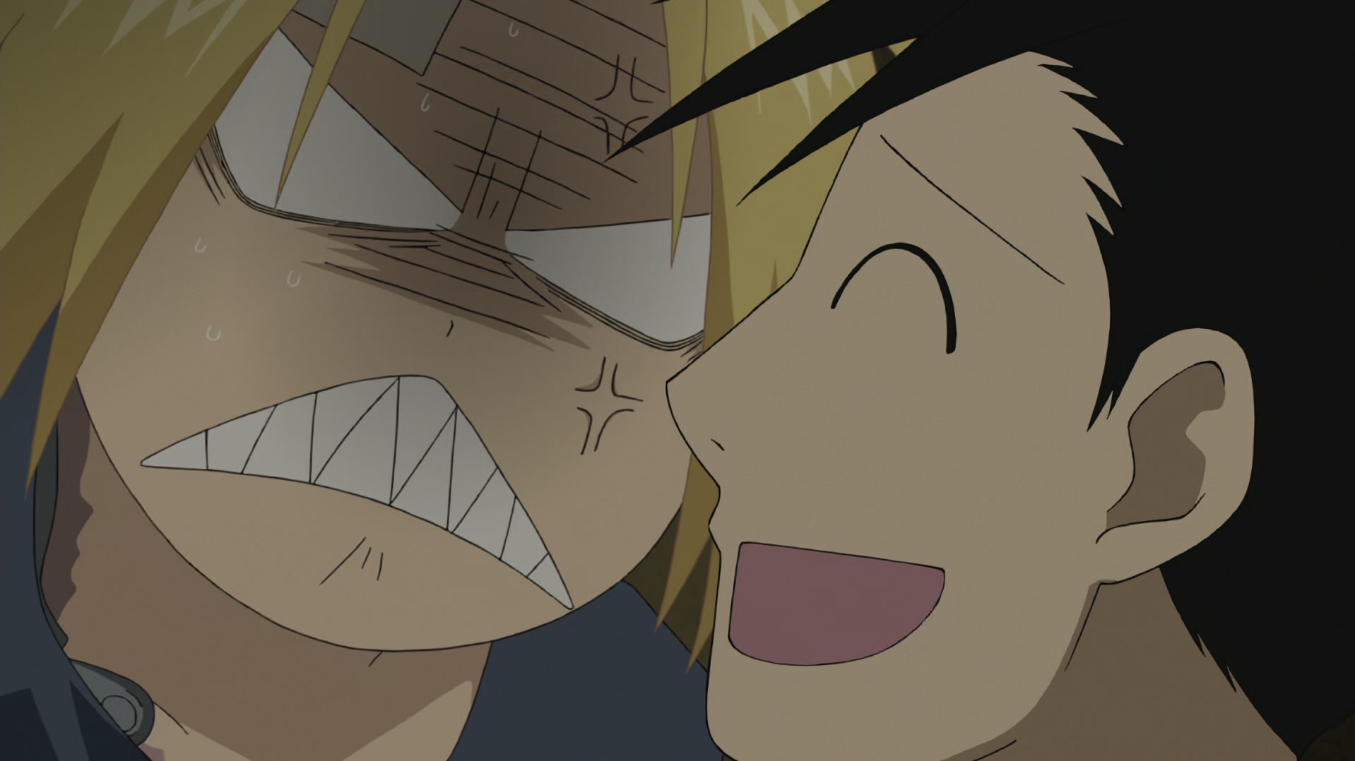 Fullmetal Alchemist: Brotherhood Ep 15: Envoy from the East @ 00:18:37