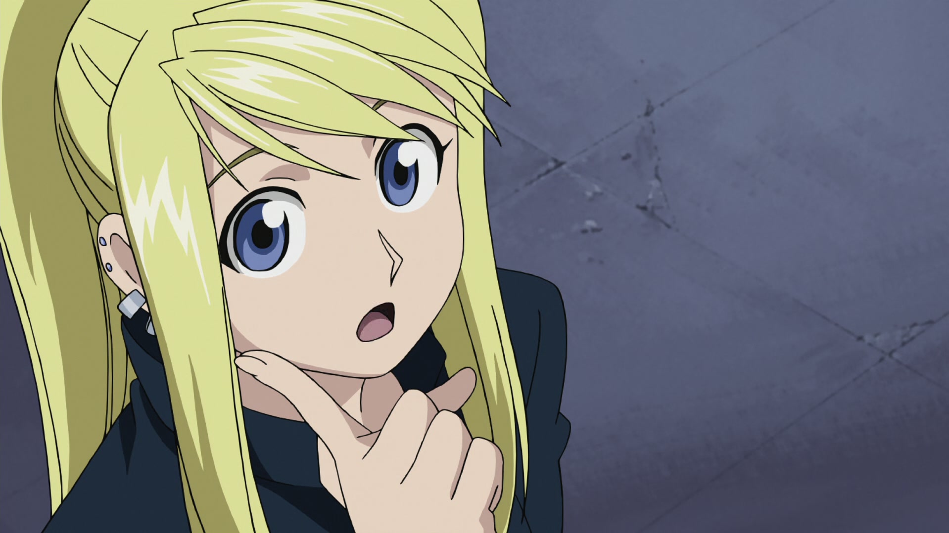 Fullmetal Alchemist: Brotherhood Ep 16: Footsteps of a Comrade-in-Arms @ 00:01:53