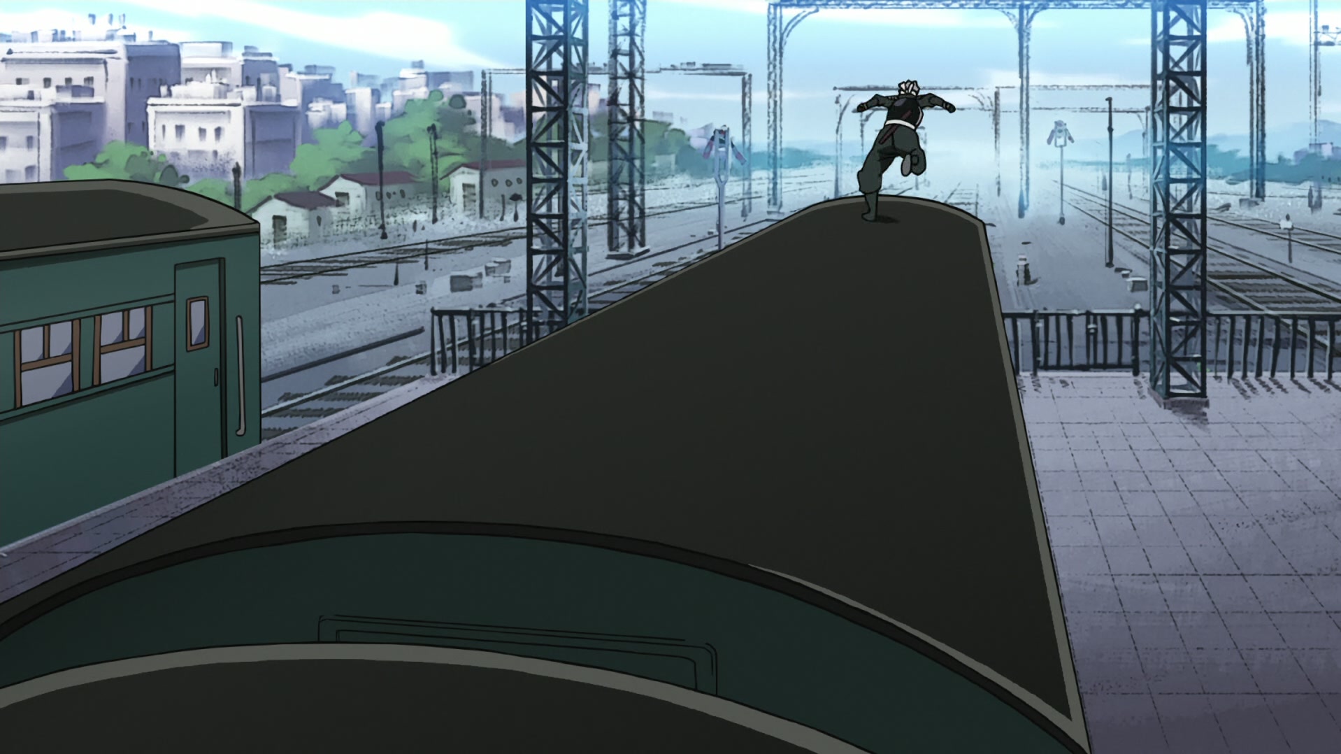 Fullmetal Alchemist: Brotherhood Ep 16: Footsteps of a Comrade-in-Arms @ 00:02:00