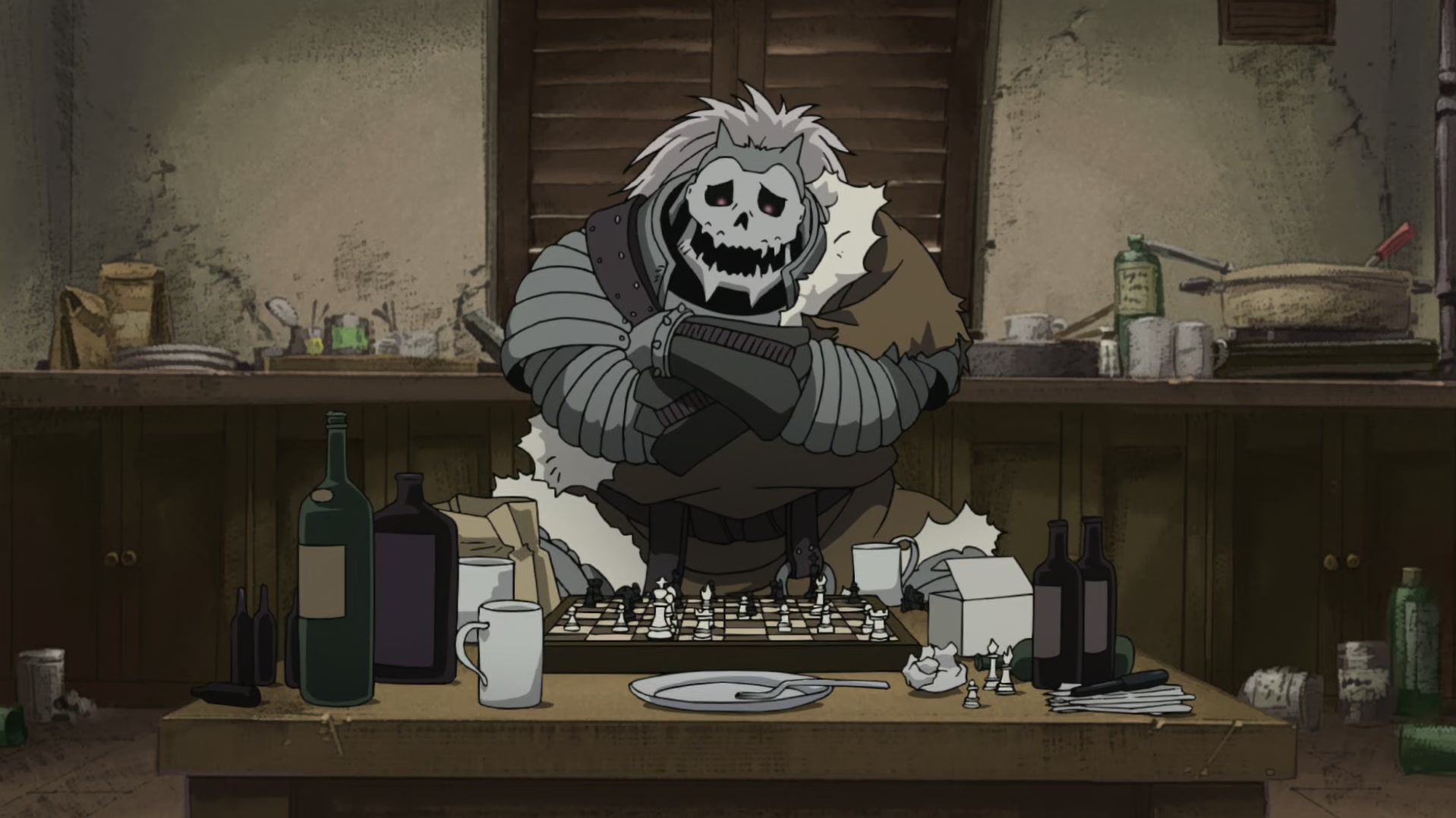 Fullmetal Alchemist: Brotherhood Ep 16: Footsteps of a Comrade-in-Arms @ 00:02:54