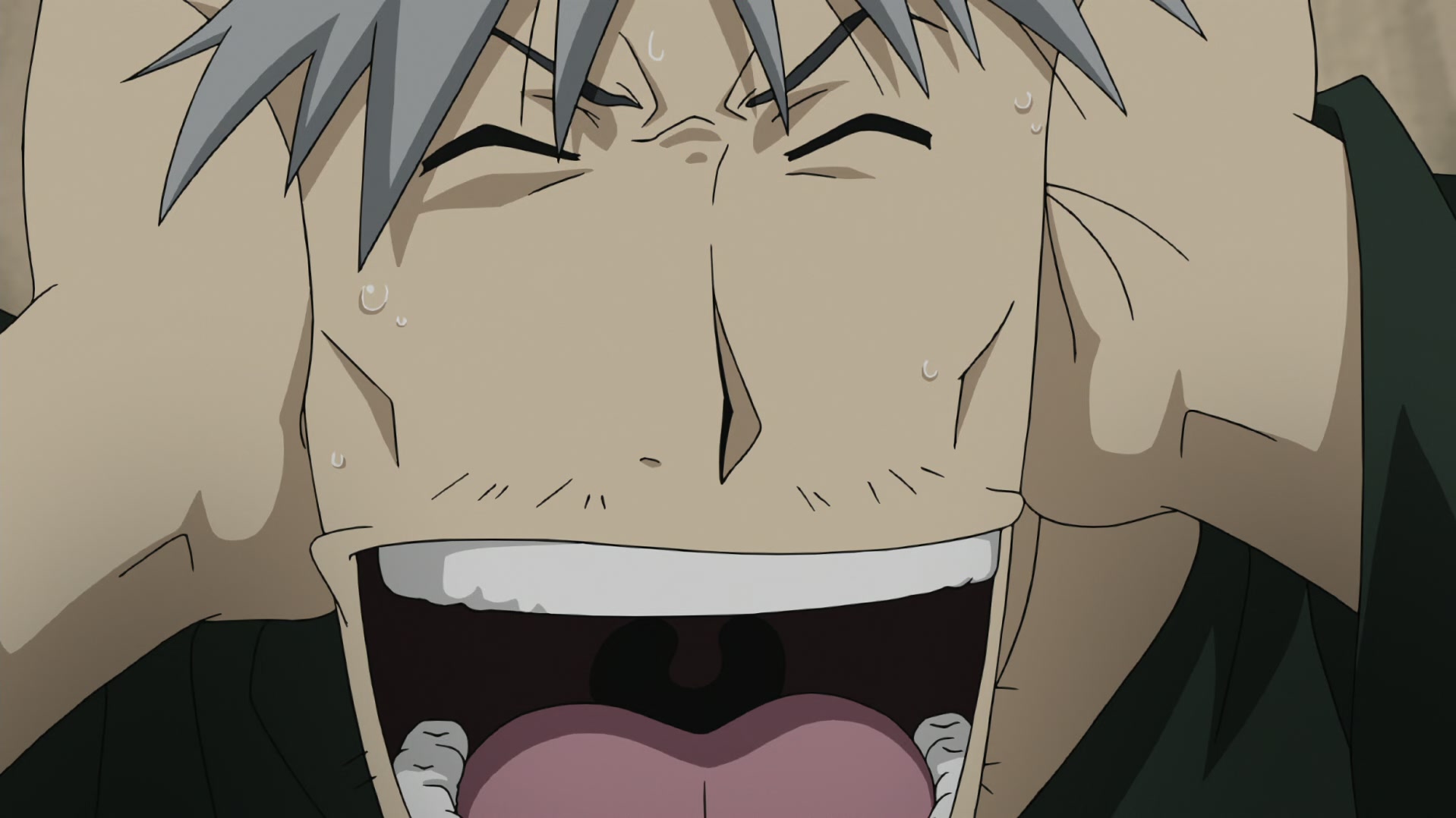 Fullmetal Alchemist: Brotherhood Ep 16: Footsteps of a Comrade-in-Arms @ 00:03:51