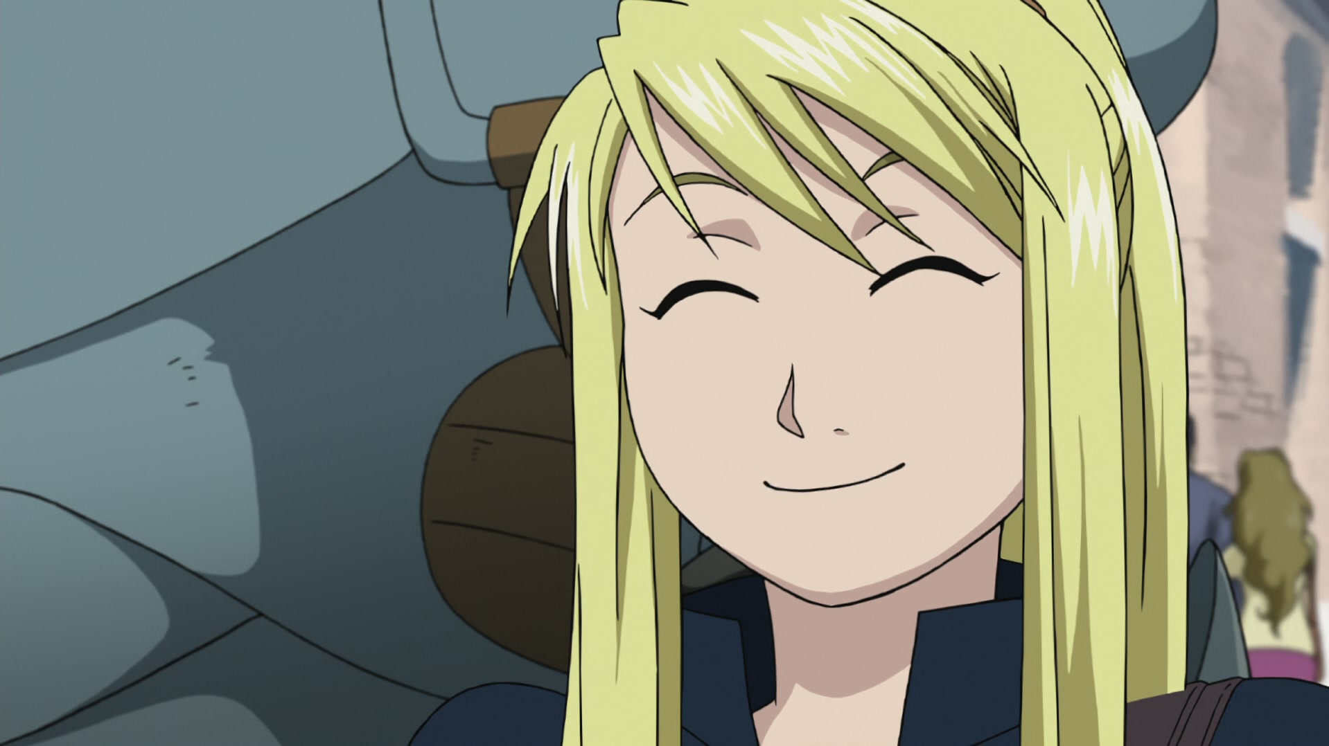 Fullmetal Alchemist: Brotherhood Ep 16: Footsteps of a Comrade-in-Arms @ 00:04:49