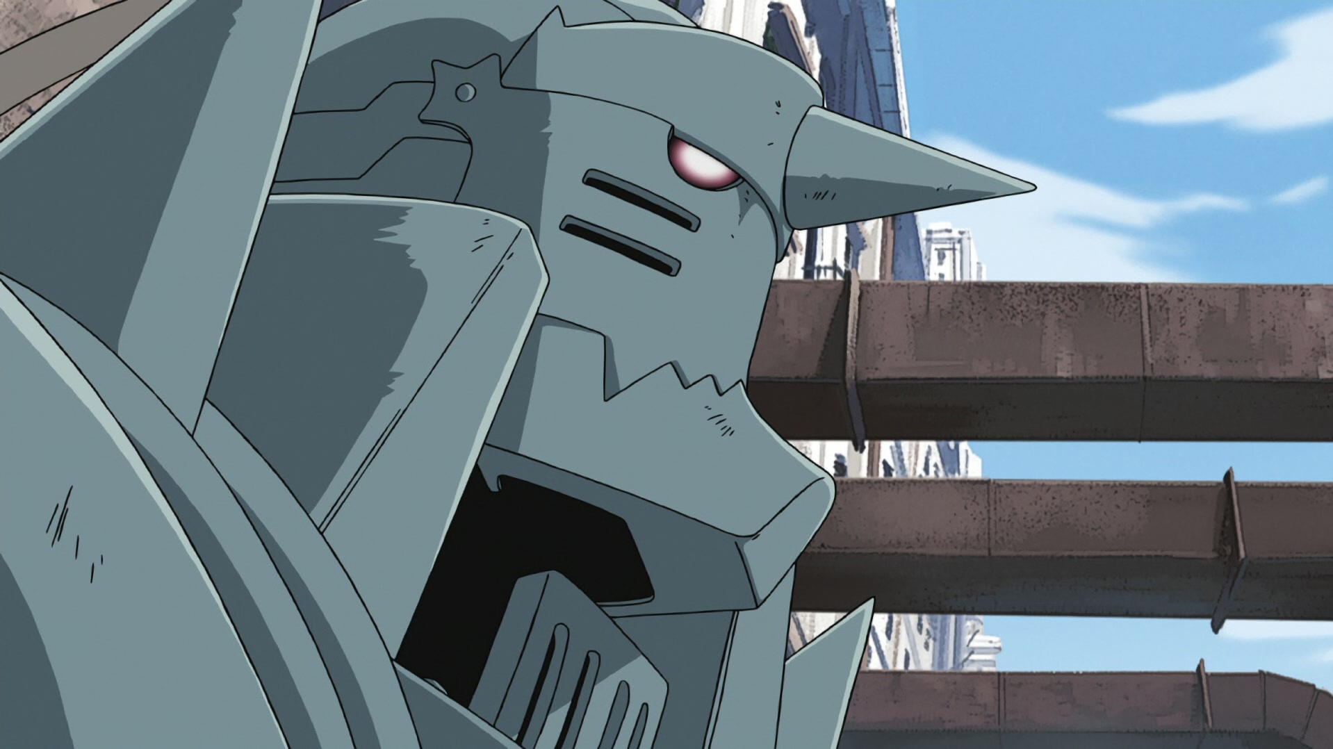 Fullmetal Alchemist: Brotherhood Ep 16: Footsteps of a Comrade-in-Arms @ 00:05:02