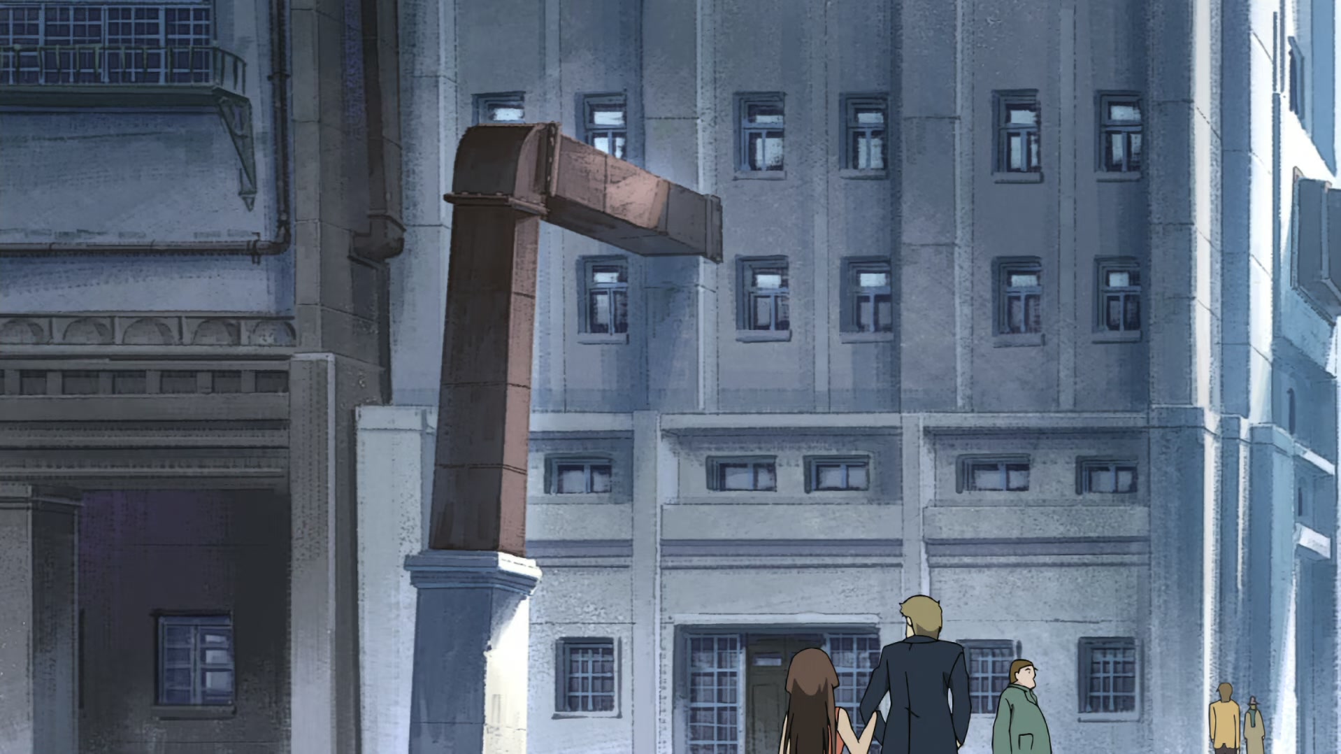 Fullmetal Alchemist: Brotherhood Ep 16: Footsteps of a Comrade-in-Arms @ 00:05:22