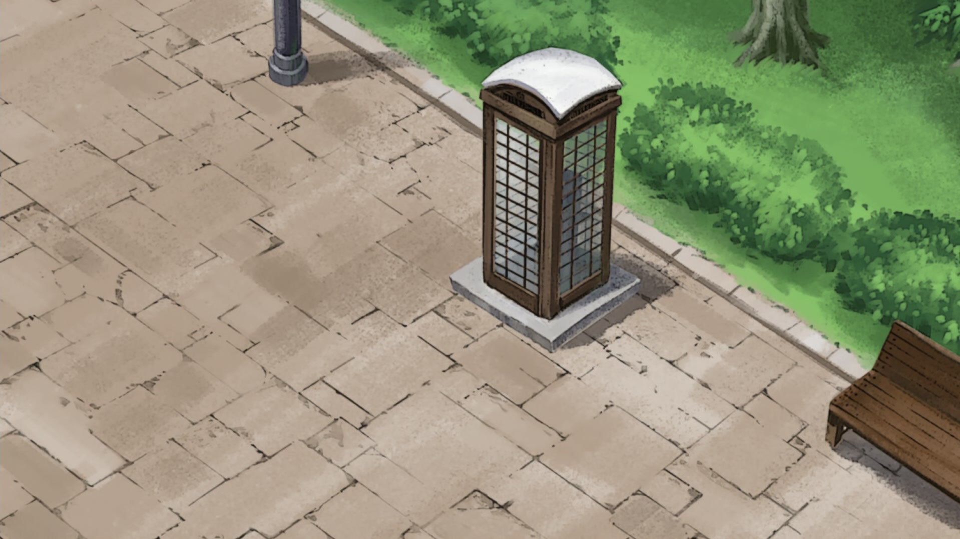 Fullmetal Alchemist: Brotherhood Ep 16: Footsteps of a Comrade-in-Arms @ 00:05:36
