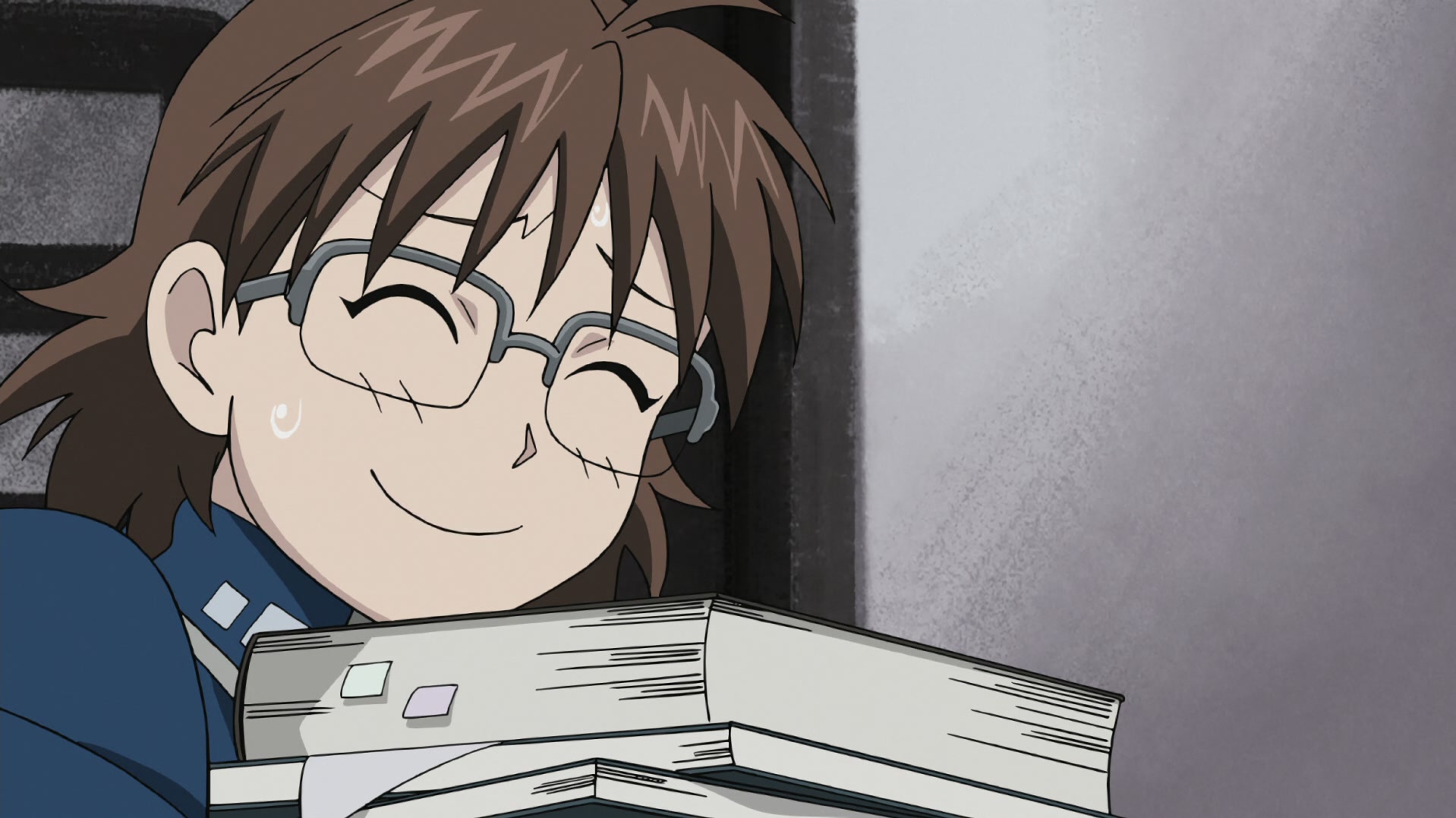 Fullmetal Alchemist: Brotherhood Ep 16: Footsteps of a Comrade-in-Arms @ 00:05:53