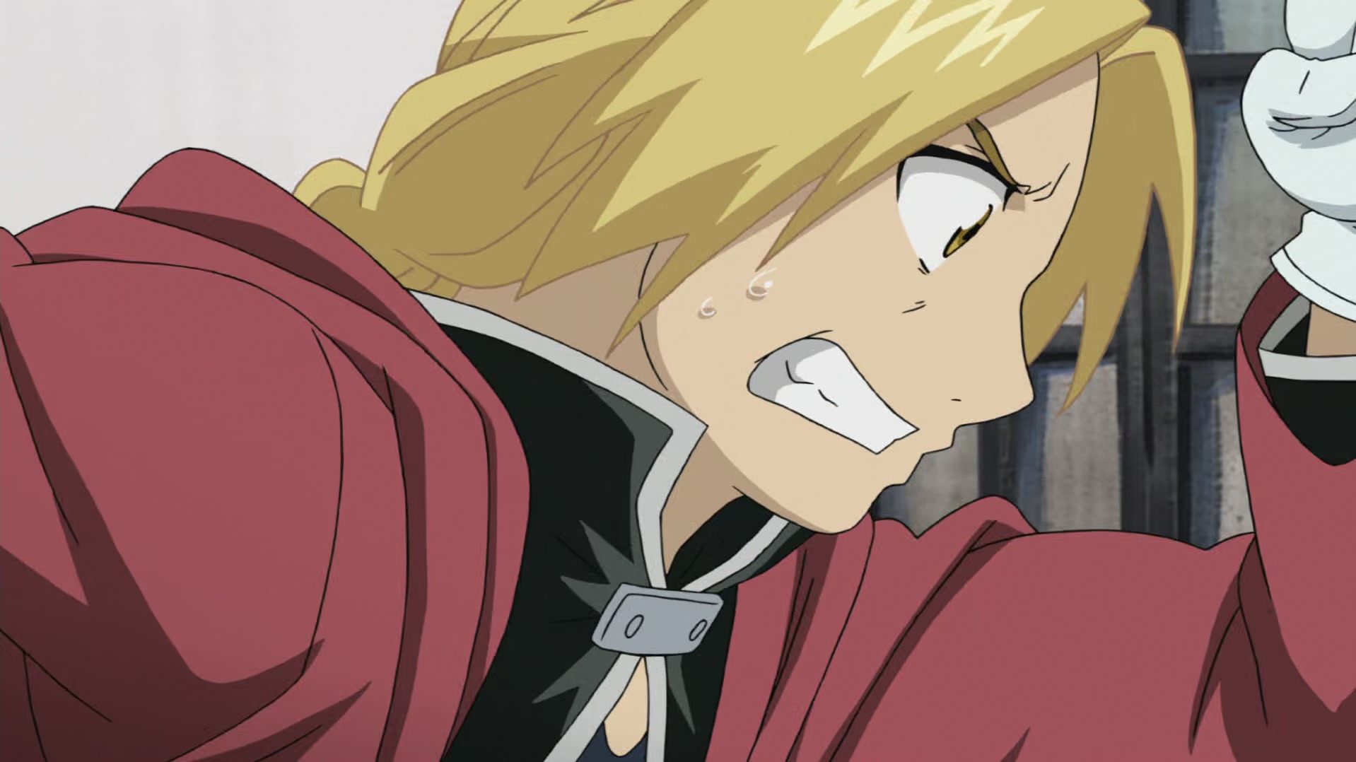 Fullmetal Alchemist: Brotherhood Ep 16: Footsteps of a Comrade-in-Arms @ 00:13:49