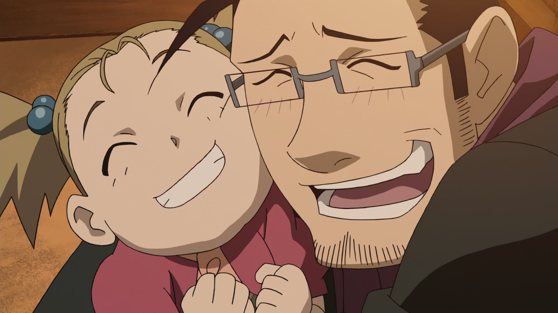 Fullmetal Alchemist: Brotherhood Ep 16: Footsteps of a Comrade-in-Arms @ 00:14:06