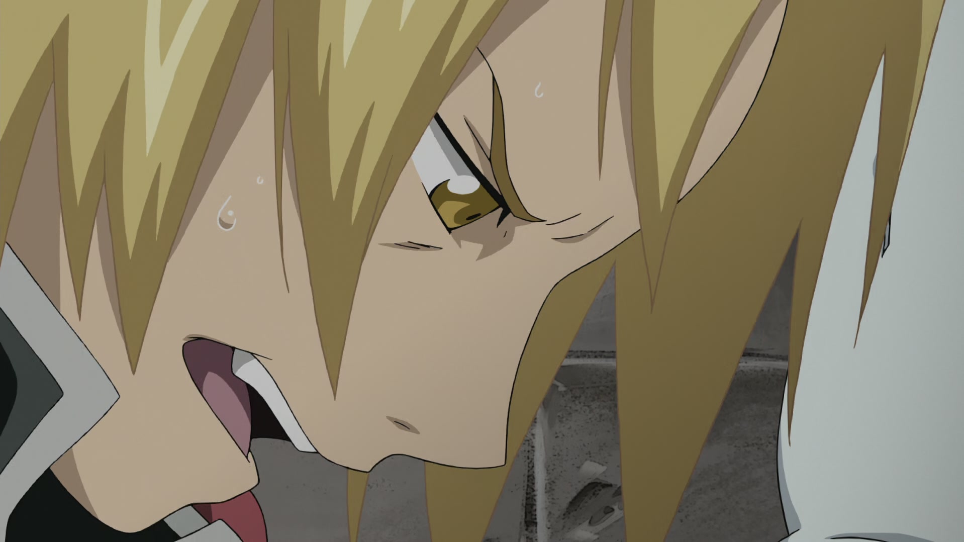 Fullmetal Alchemist: Brotherhood Ep 16: Footsteps of a Comrade-in-Arms @ 00:14:19