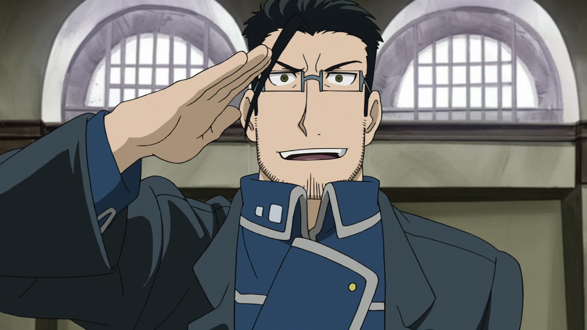 Fullmetal Alchemist: Brotherhood Ep 16: Footsteps of a Comrade-in-Arms @ 00:14:23
