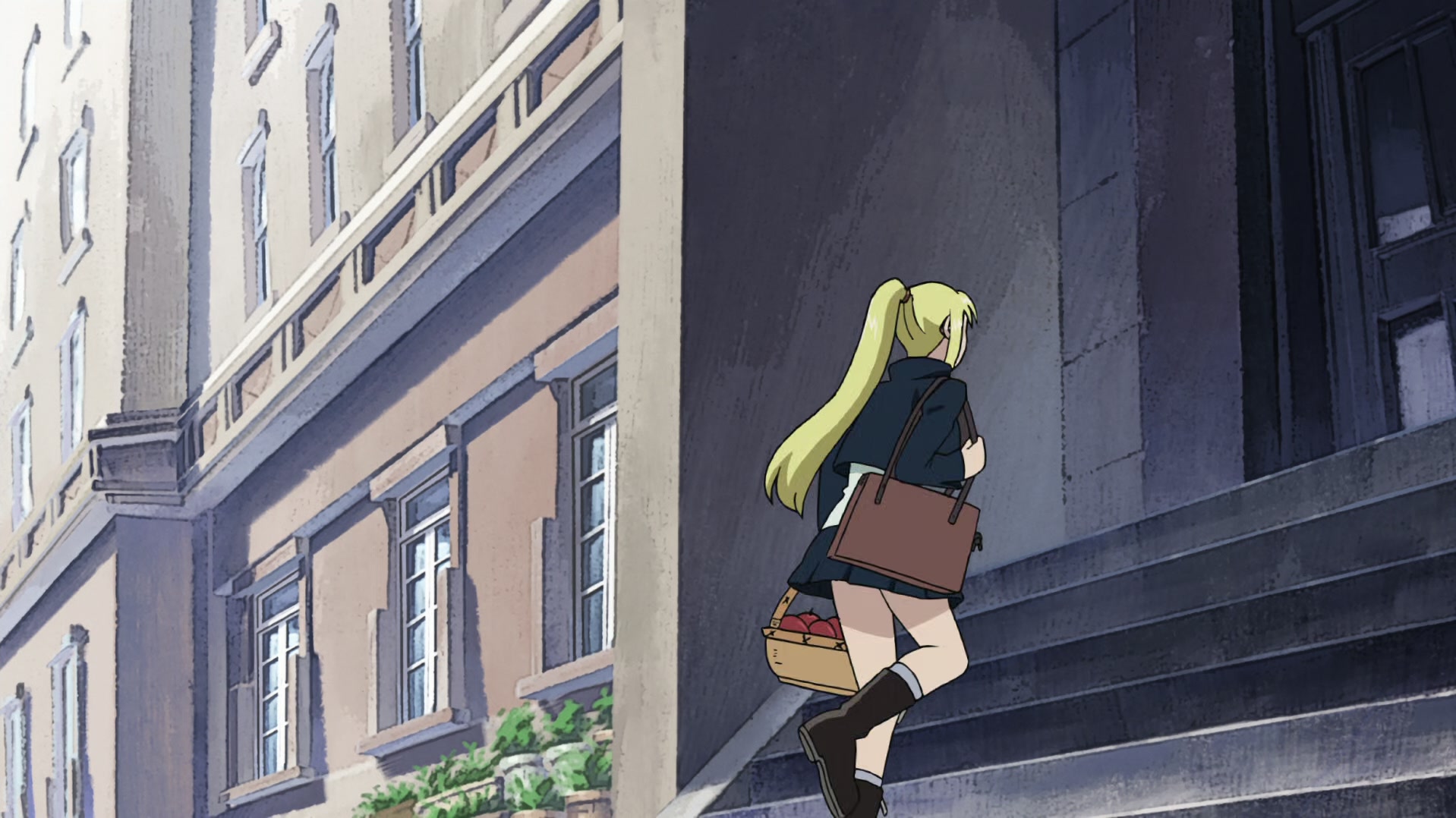 Fullmetal Alchemist: Brotherhood Ep 16: Footsteps of a Comrade-in-Arms @ 00:14:43