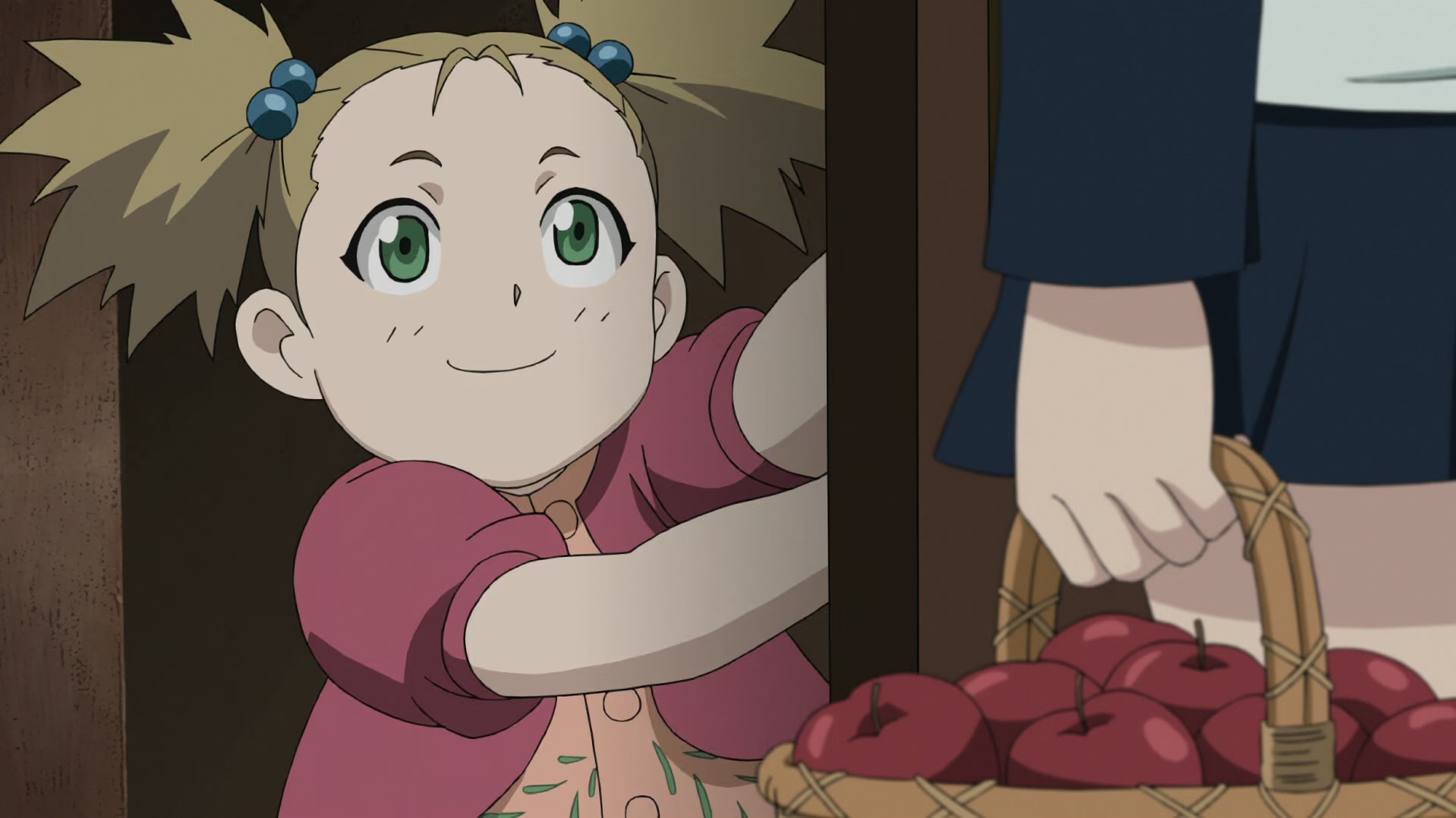 Fullmetal Alchemist: Brotherhood Ep 16: Footsteps of a Comrade-in-Arms @ 00:14:50