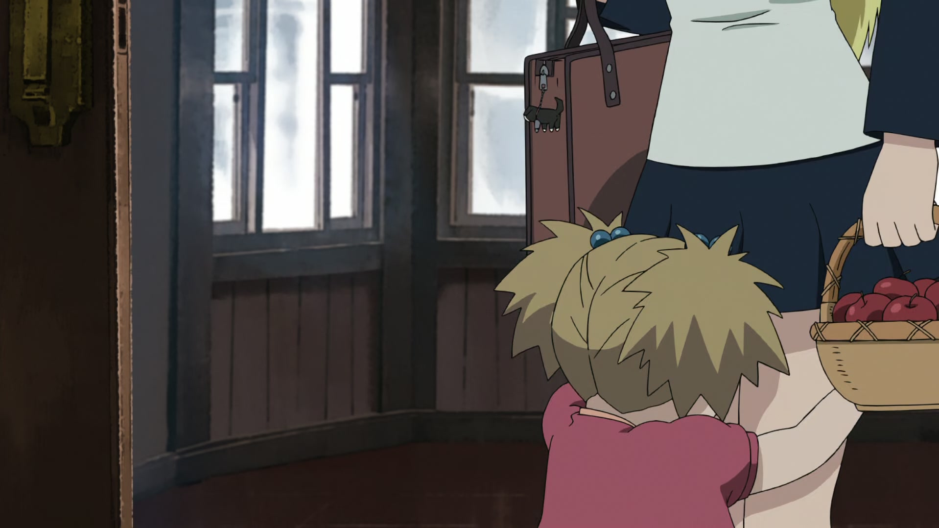 Fullmetal Alchemist: Brotherhood Ep 16: Footsteps of a Comrade-in-Arms @ 00:14:57
