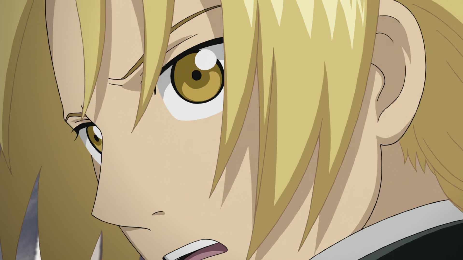 Fullmetal Alchemist: Brotherhood Ep 16: Footsteps of a Comrade-in-Arms @ 00:15:34