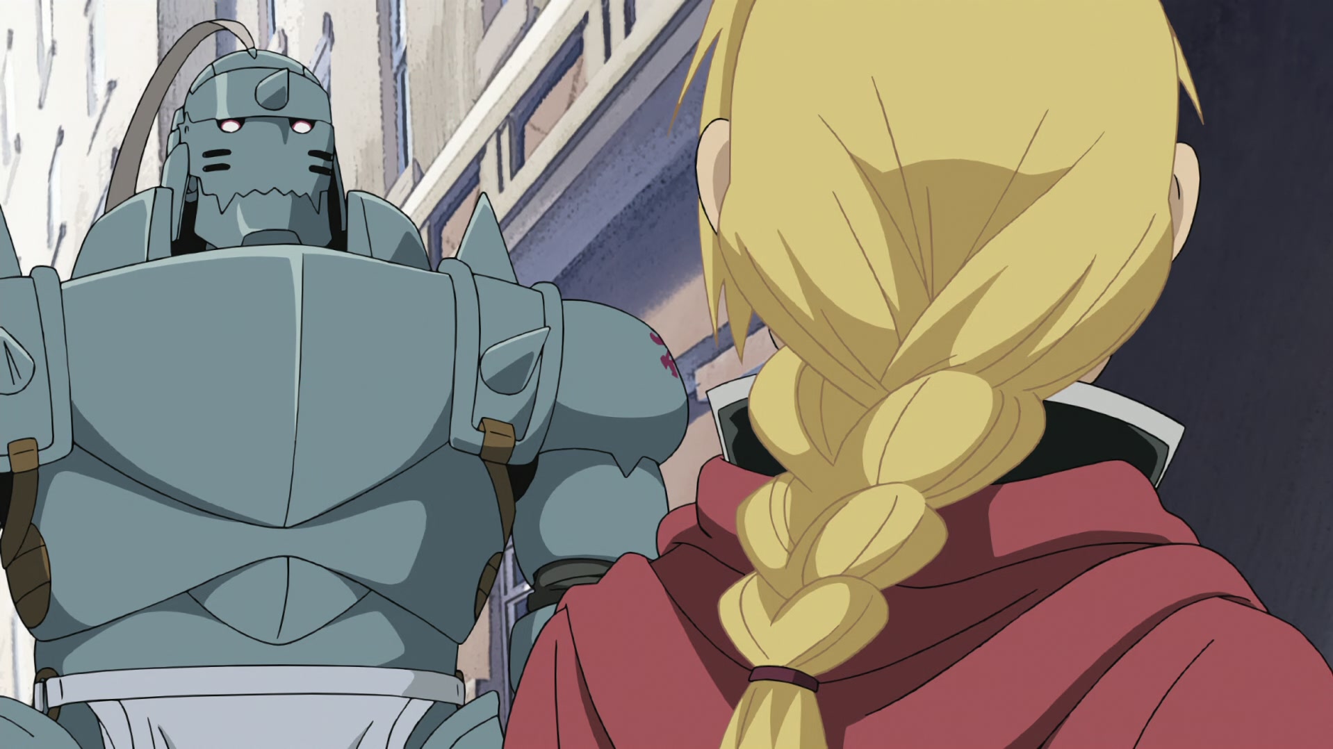 Fullmetal Alchemist: Brotherhood Ep 16: Footsteps of a Comrade-in-Arms @ 00:15:37