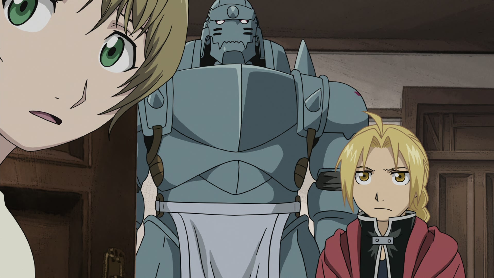 Fullmetal Alchemist: Brotherhood Ep 16: Footsteps of a Comrade-in-Arms @ 00:15:47