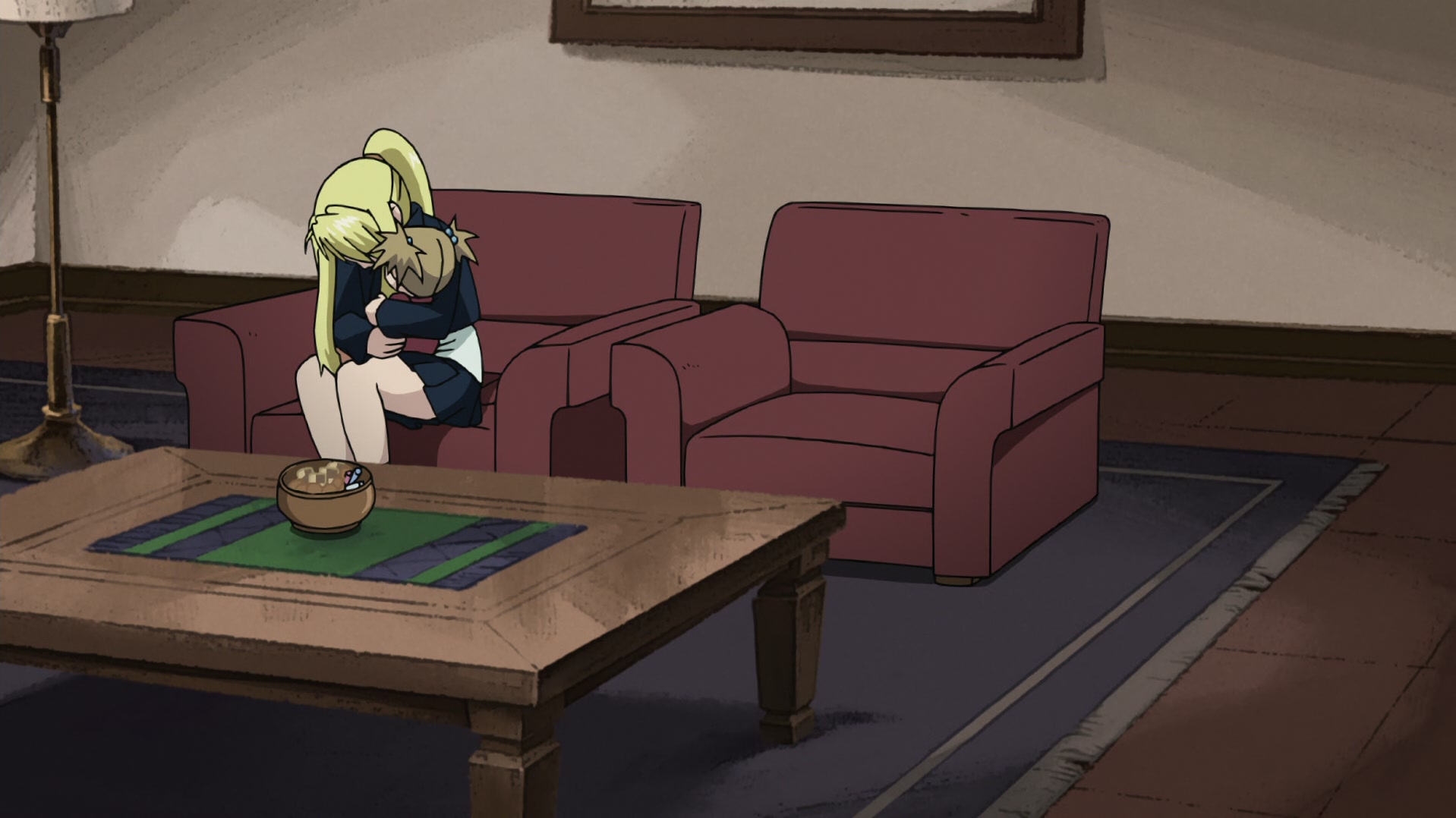 Fullmetal Alchemist: Brotherhood Ep 16: Footsteps of a Comrade-in-Arms @ 00:15:51