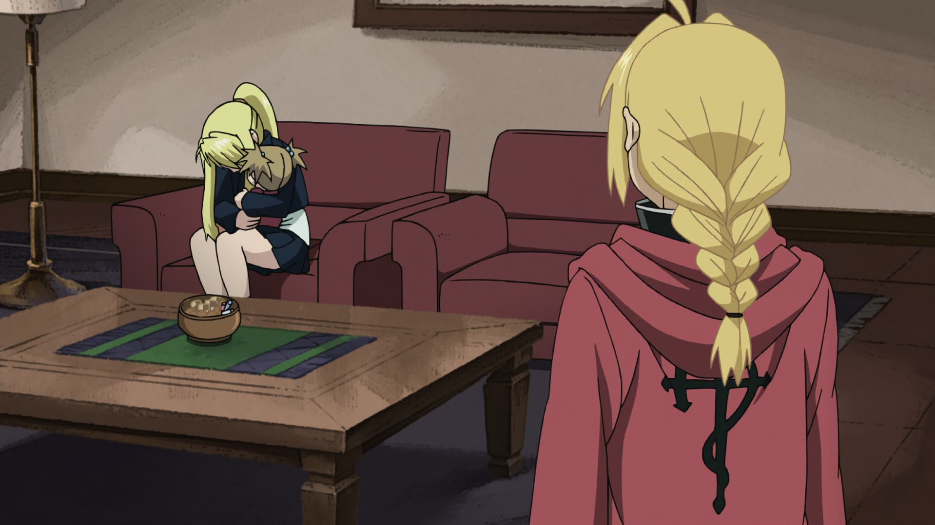 Fullmetal Alchemist: Brotherhood Ep 16: Footsteps of a Comrade-in-Arms @ 00:15:54