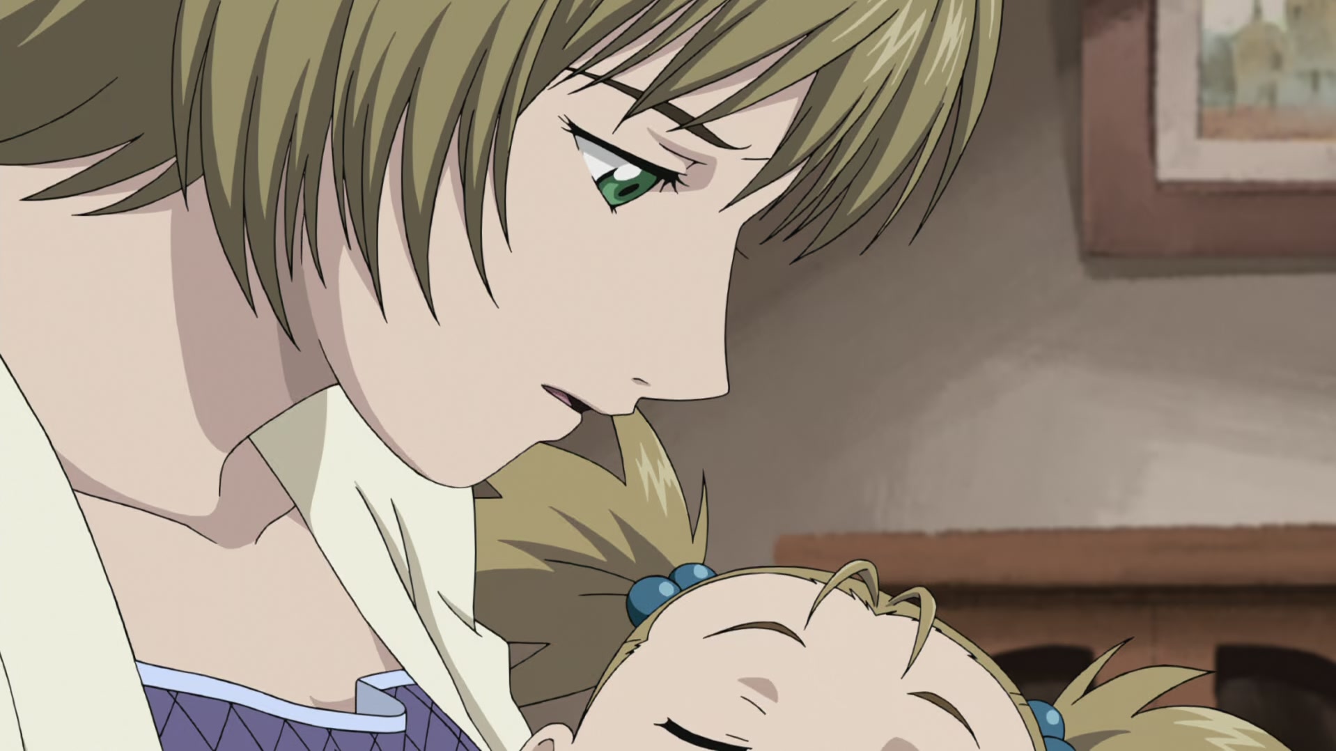 Fullmetal Alchemist: Brotherhood Ep 16: Footsteps of a Comrade-in-Arms @ 00:16:24