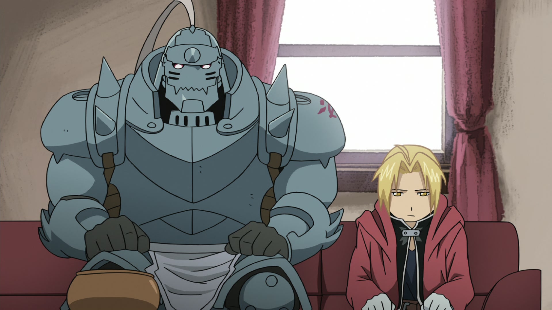 Fullmetal Alchemist: Brotherhood Ep 16: Footsteps of a Comrade-in-Arms @ 00:16:31