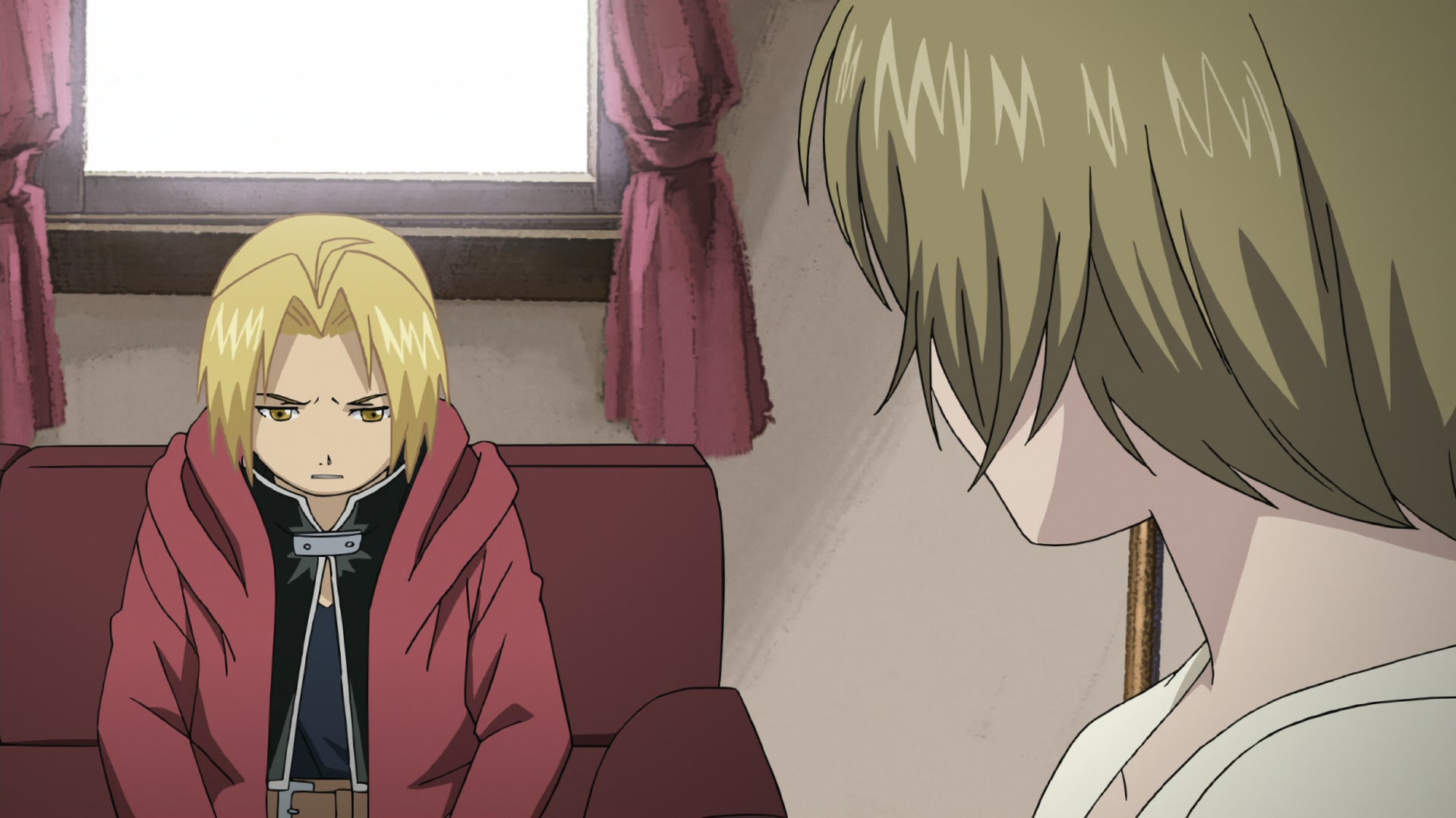 Fullmetal Alchemist: Brotherhood Ep 16: Footsteps of a Comrade-in-Arms @ 00:17:05