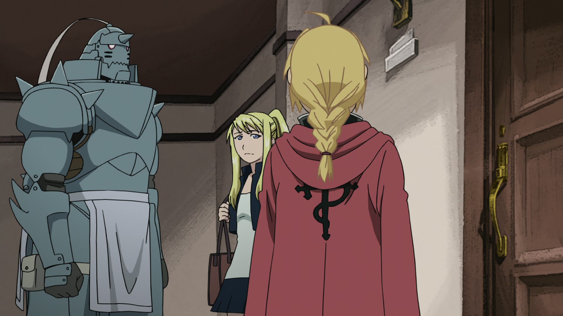 Fullmetal Alchemist: Brotherhood Ep 16: Footsteps of a Comrade-in-Arms @ 00:17:39