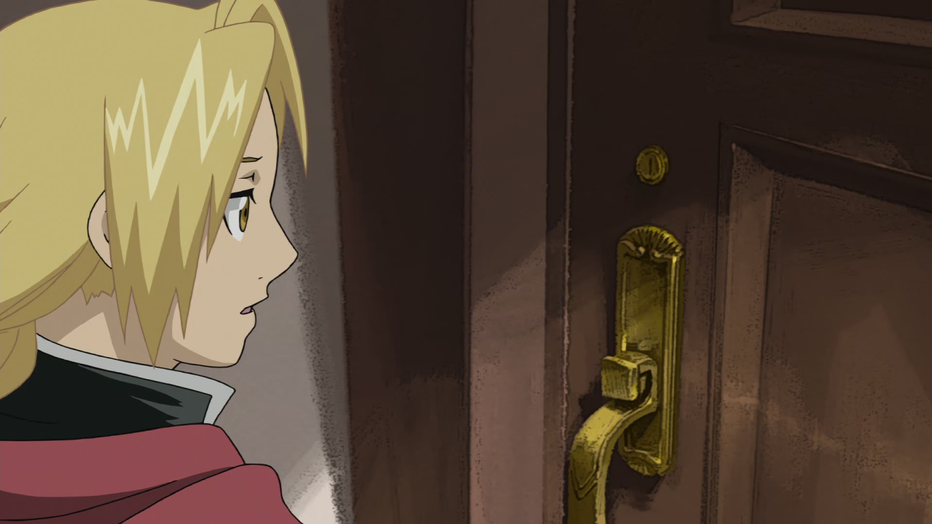 Fullmetal Alchemist: Brotherhood Ep 16: Footsteps of a Comrade-in-Arms @ 00:17:42