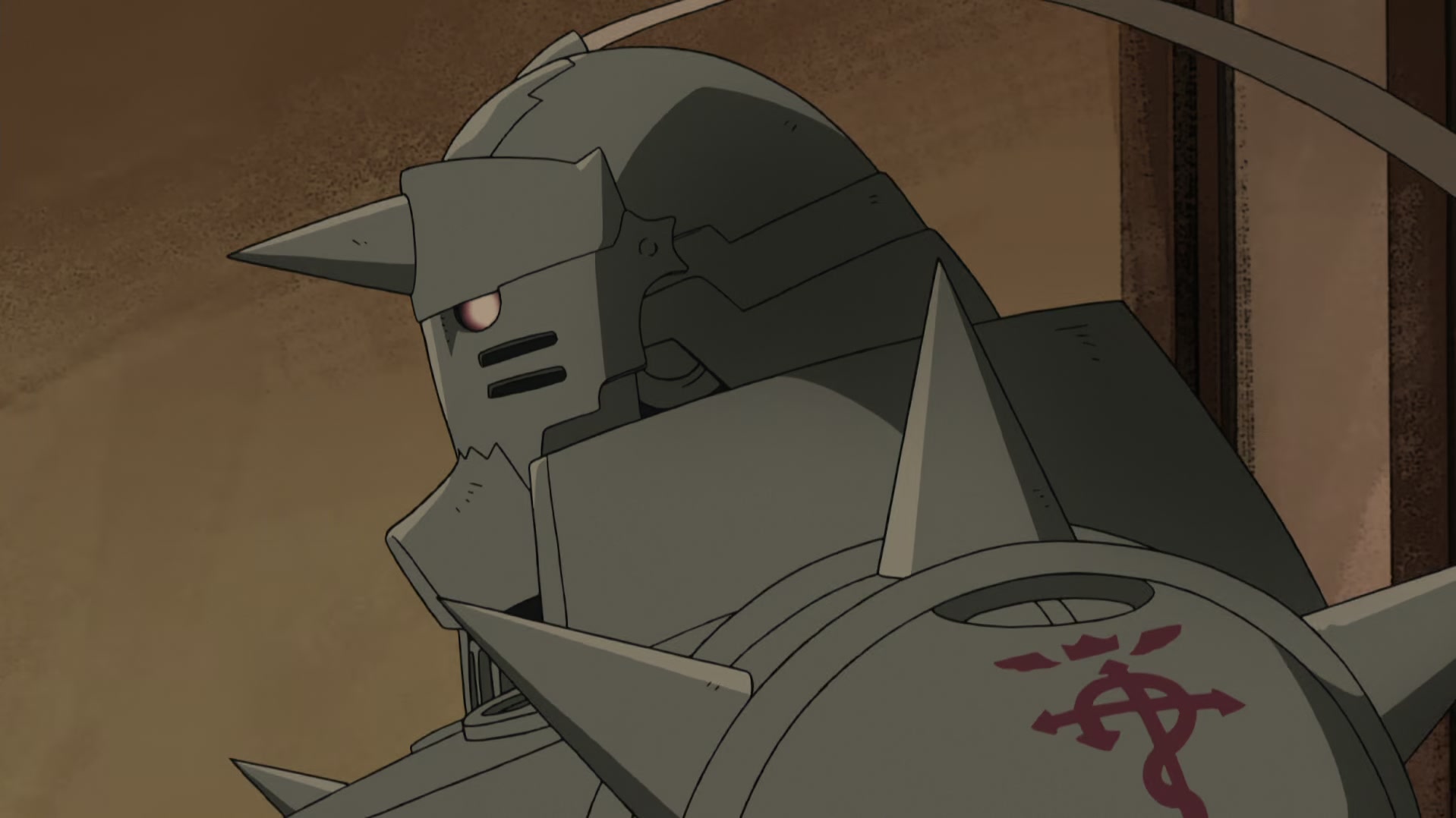 Fullmetal Alchemist: Brotherhood Ep 16: Footsteps of a Comrade-in-Arms @ 00:18:06