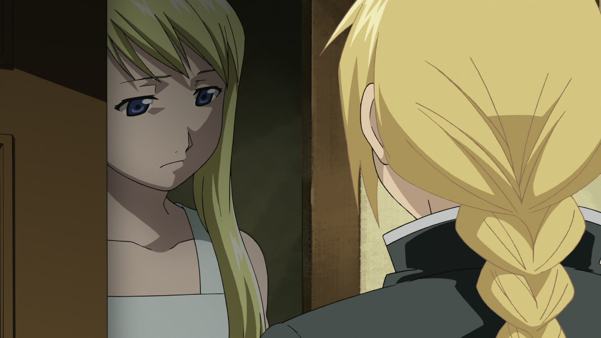 Fullmetal Alchemist: Brotherhood Ep 16: Footsteps of a Comrade-in-Arms @ 00:18:50
