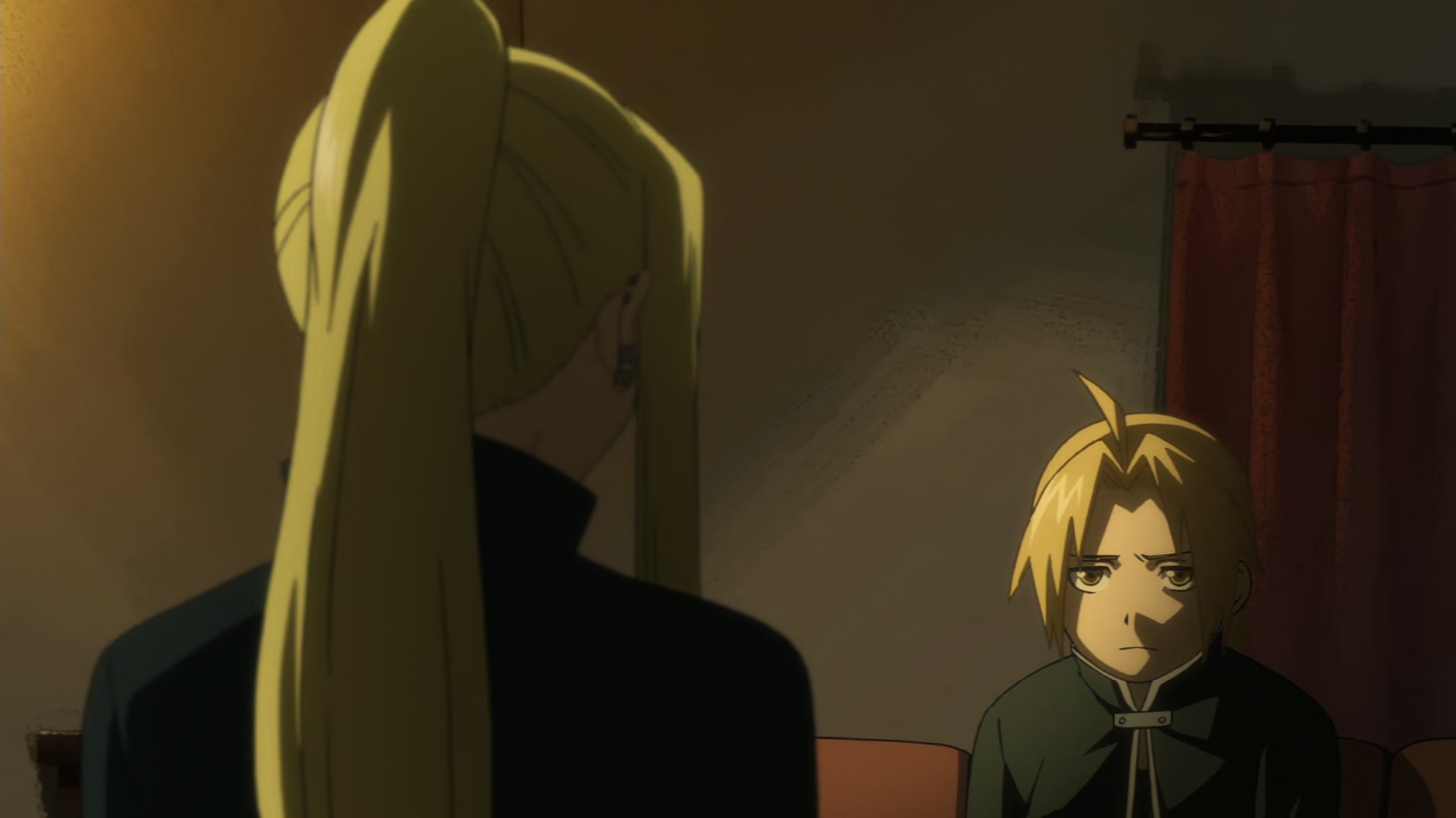 Fullmetal Alchemist: Brotherhood Ep 16: Footsteps of a Comrade-in-Arms @ 00:19:23